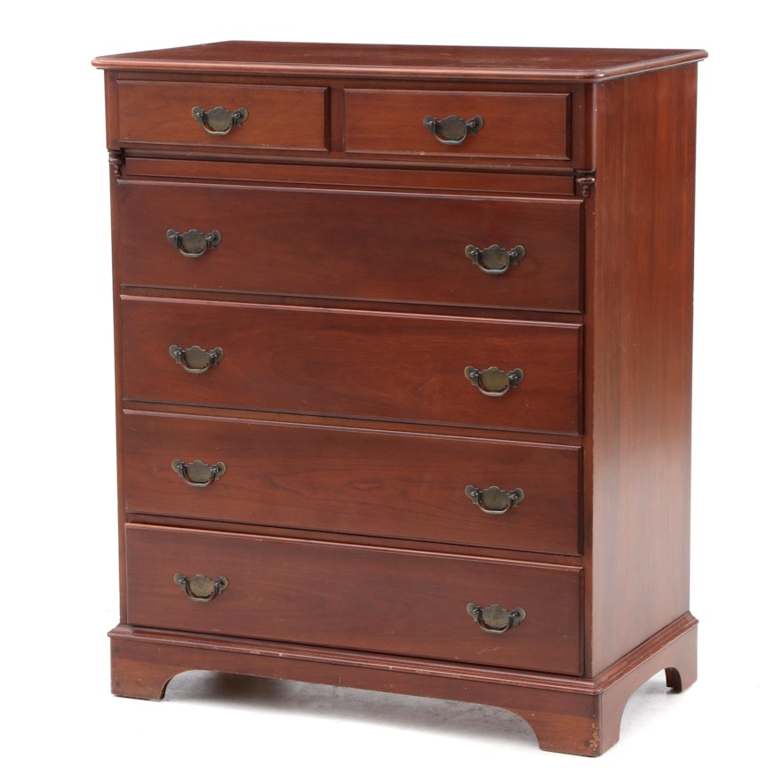 Colonial Style Dresser by Lewisburg Chair Company