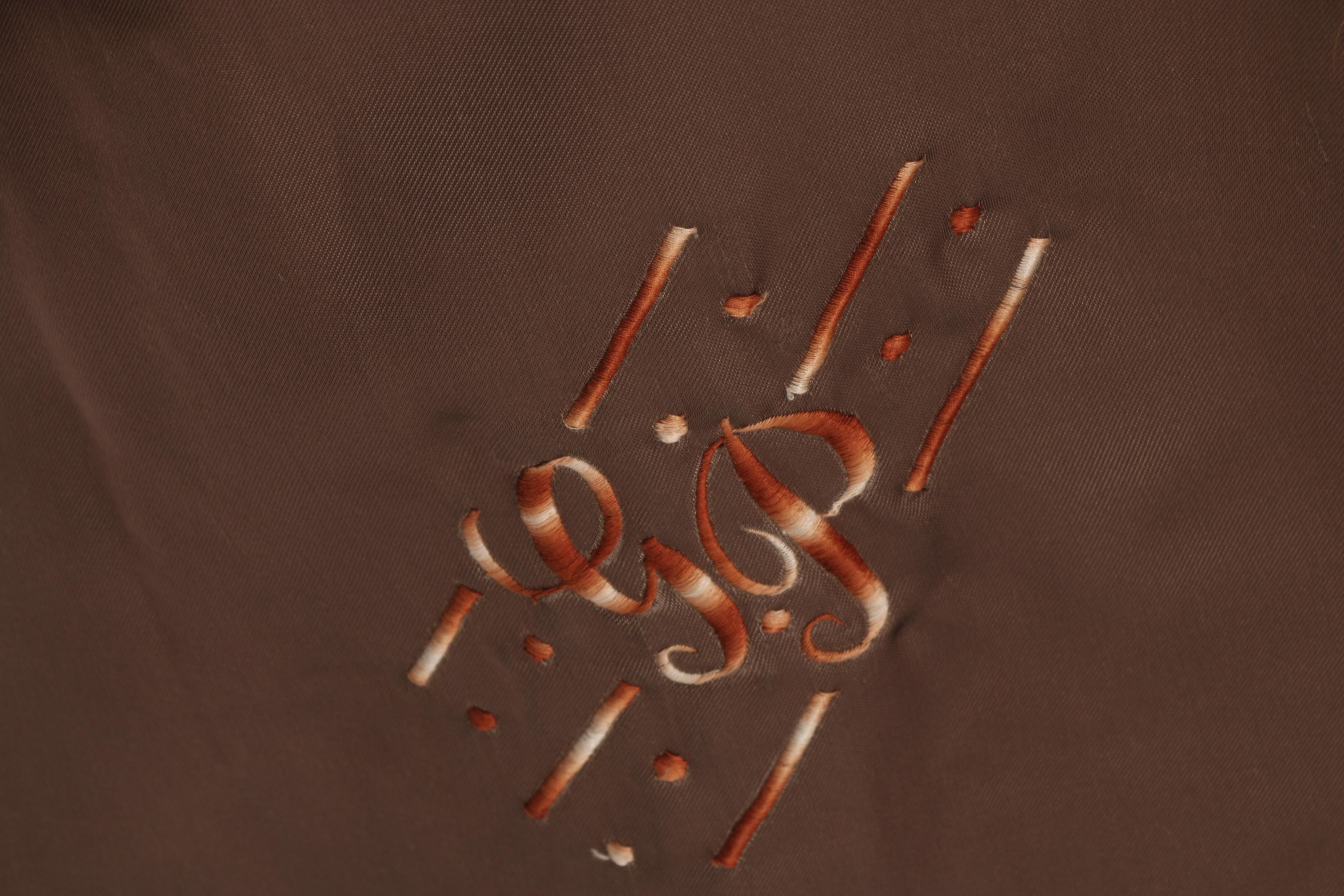 Women's Vintage J. Galistinos Co. Red Fox Fur Coat