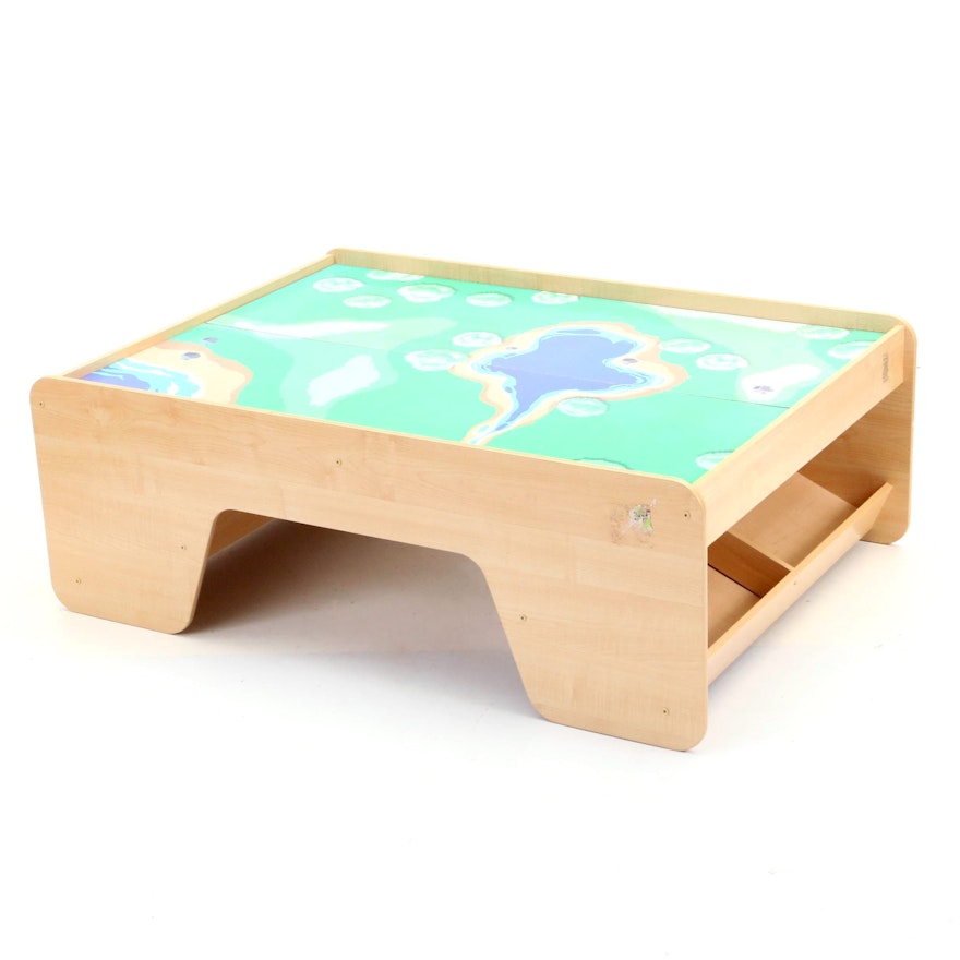 Child's Play Table