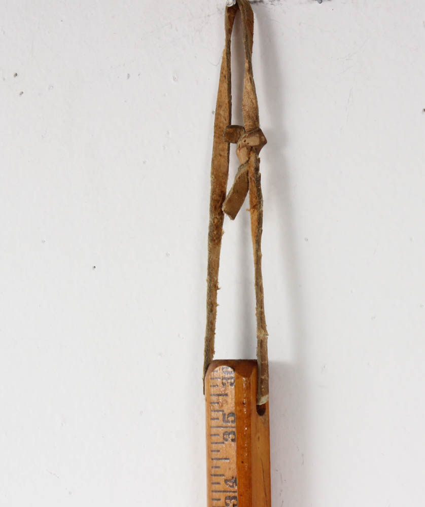 State Automobile Mutual Insurance Company Advertising Yardstick