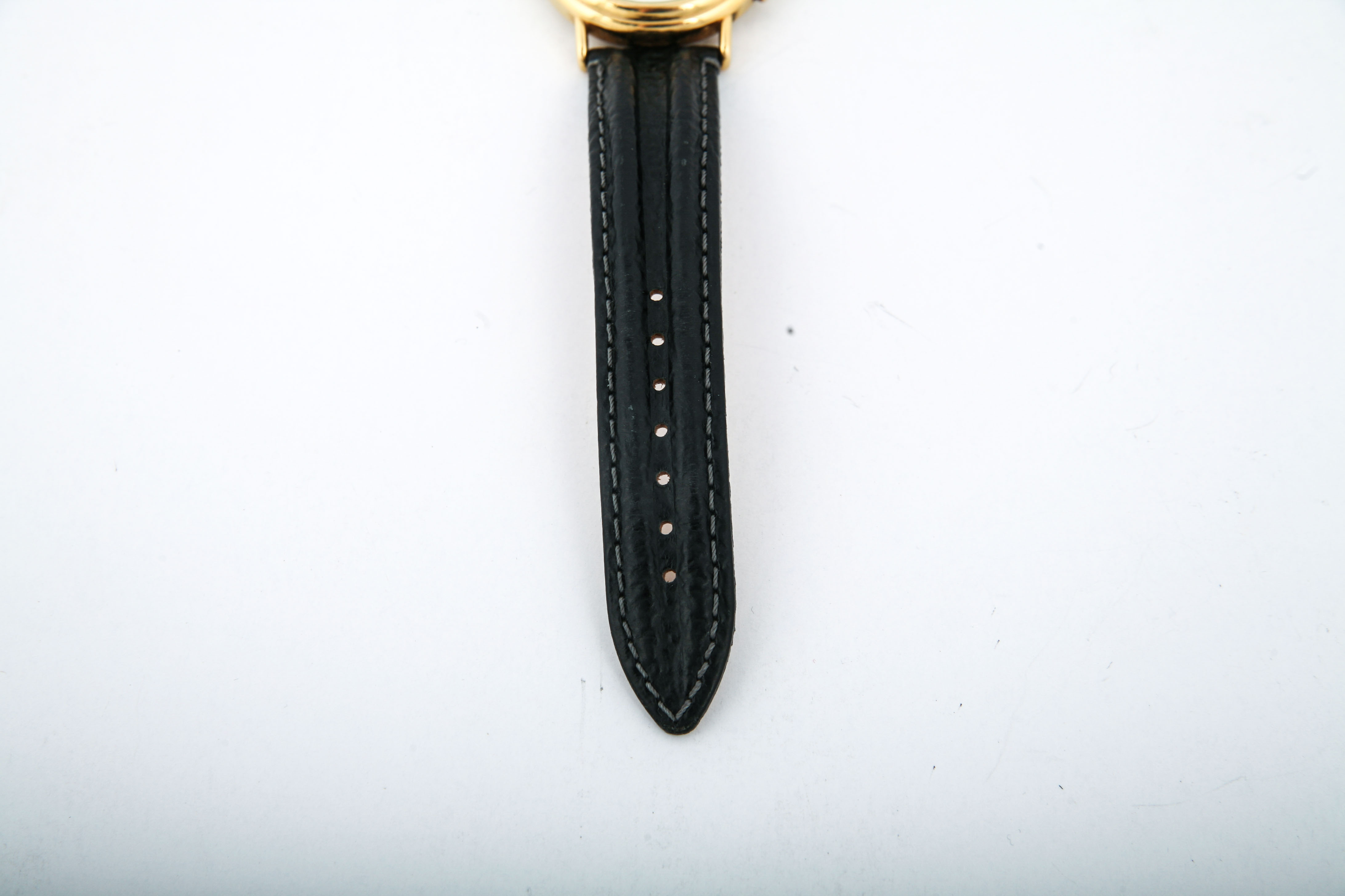 Movado Stainless Steel Watch