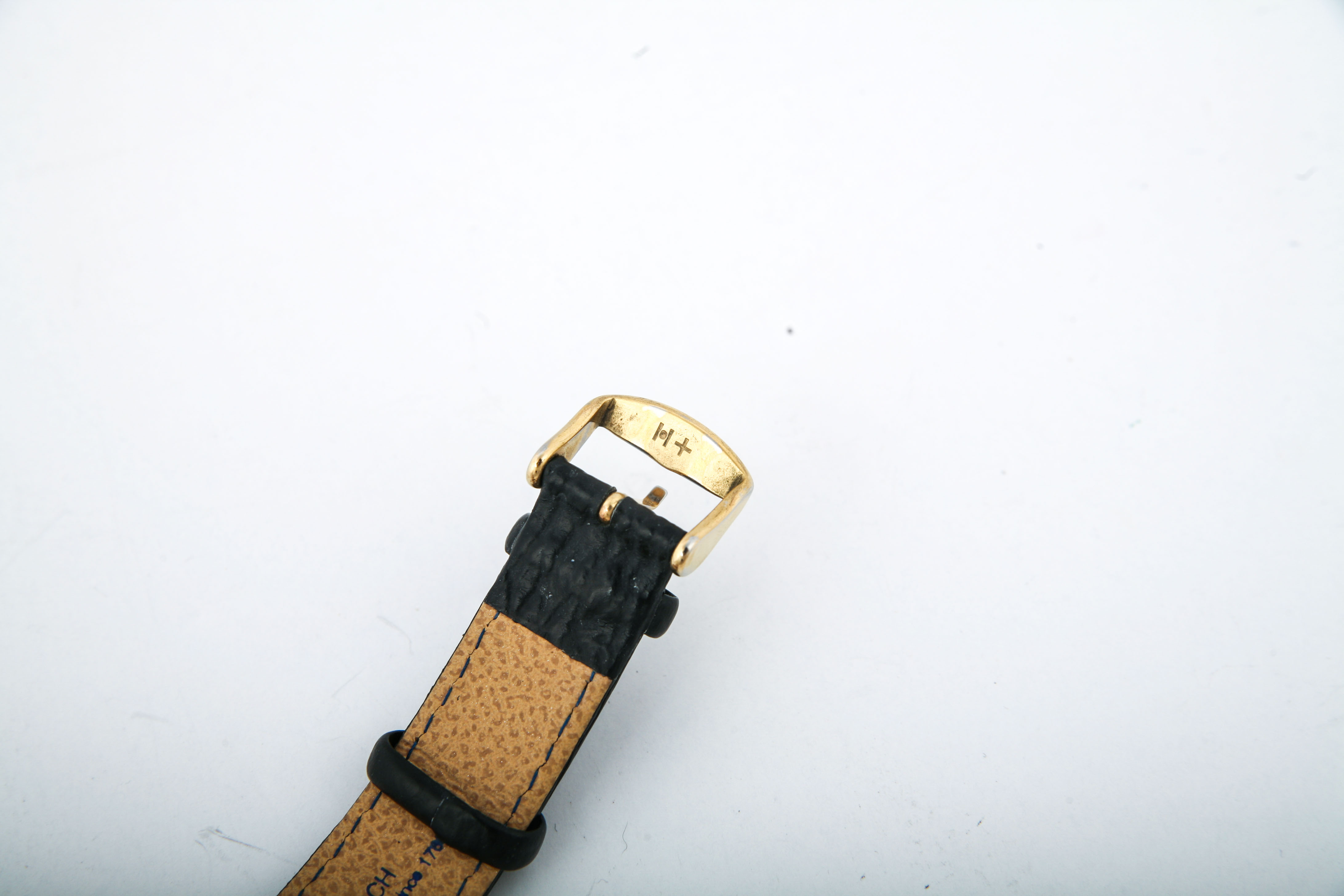 Movado Stainless Steel Watch