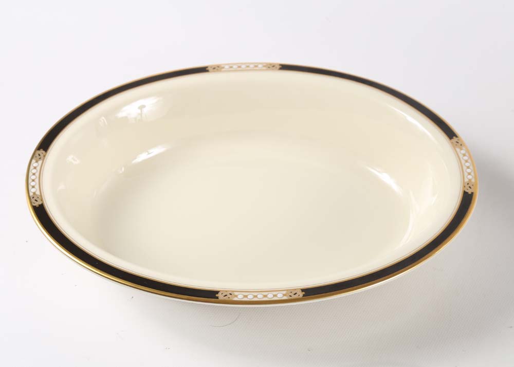Lenox "Hancock" Bone China Serveware