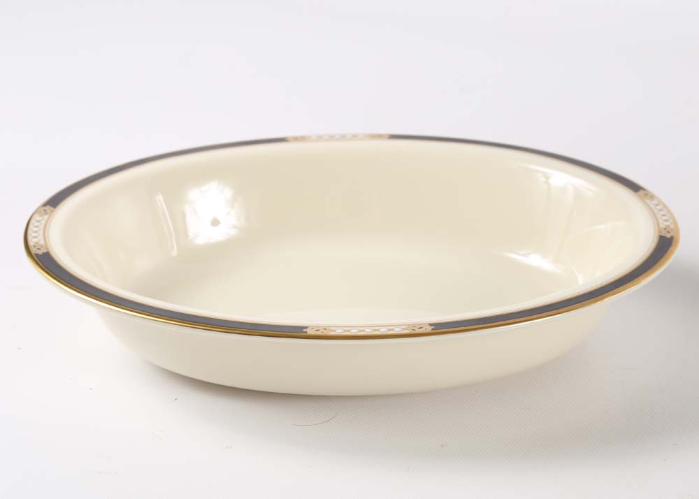 Lenox "Hancock" Bone China Serveware