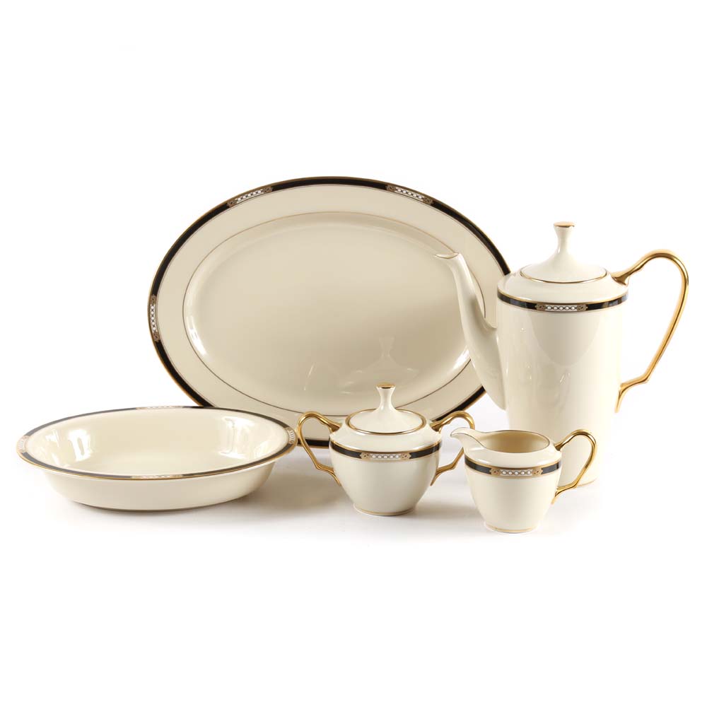 Lenox "Hancock" Bone China Serveware