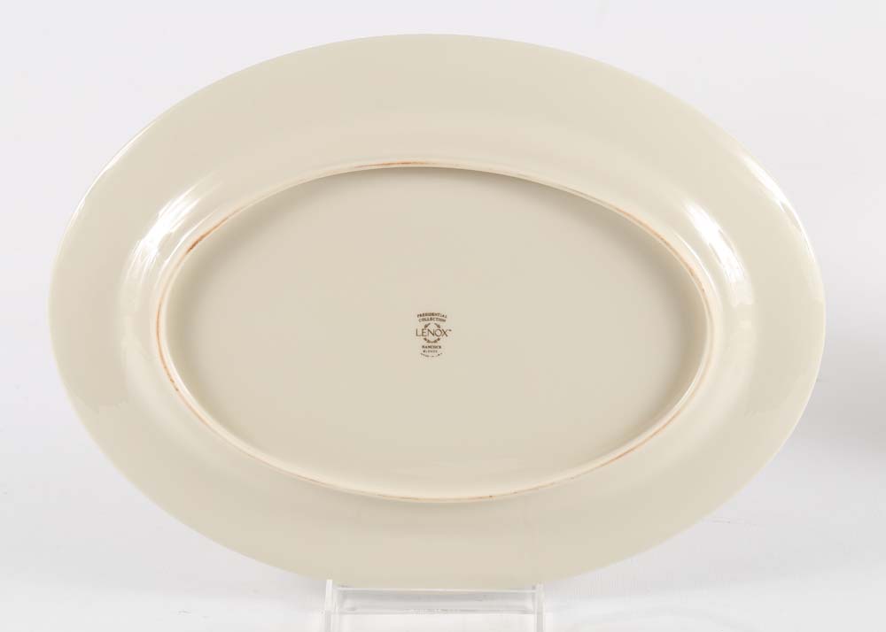 Lenox "Hancock" Bone China Serveware