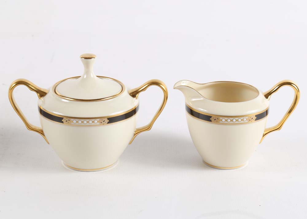 Lenox "Hancock" Bone China Serveware