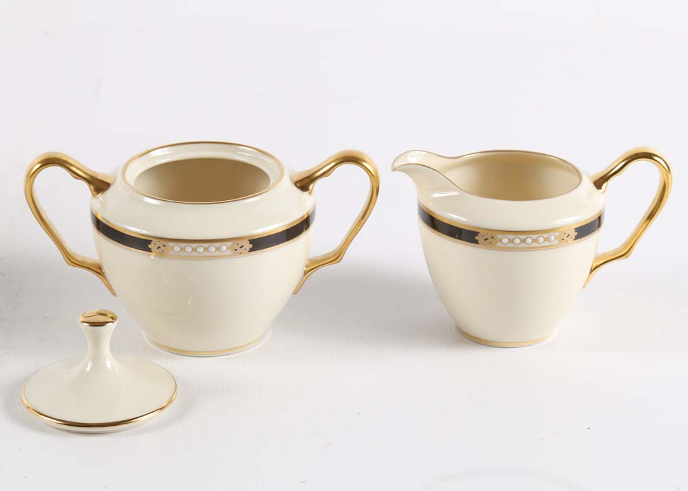 Lenox "Hancock" Bone China Serveware