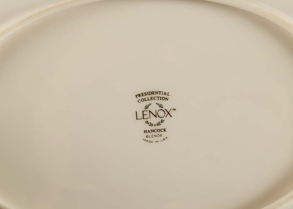 Lenox "Hancock" Bone China Serveware