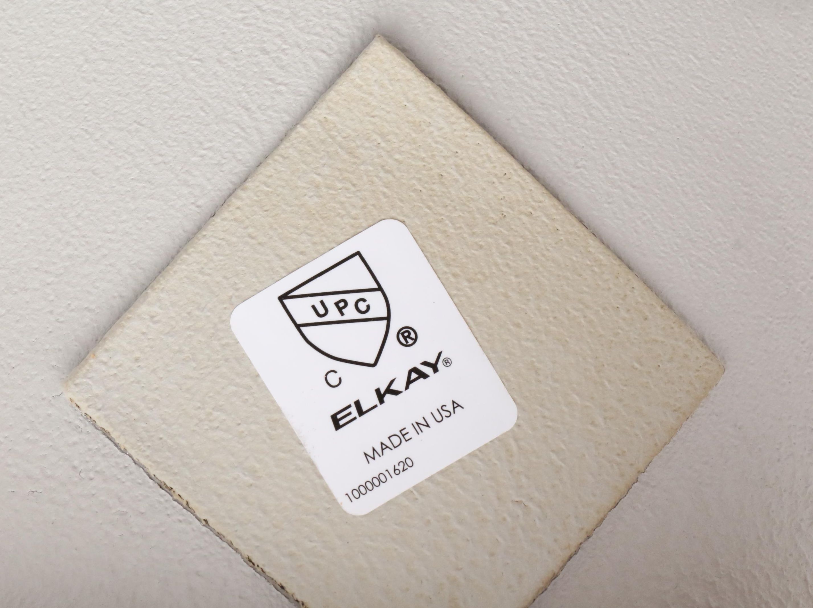 Elkay Lustertone Stainless Steel Undermount Sink