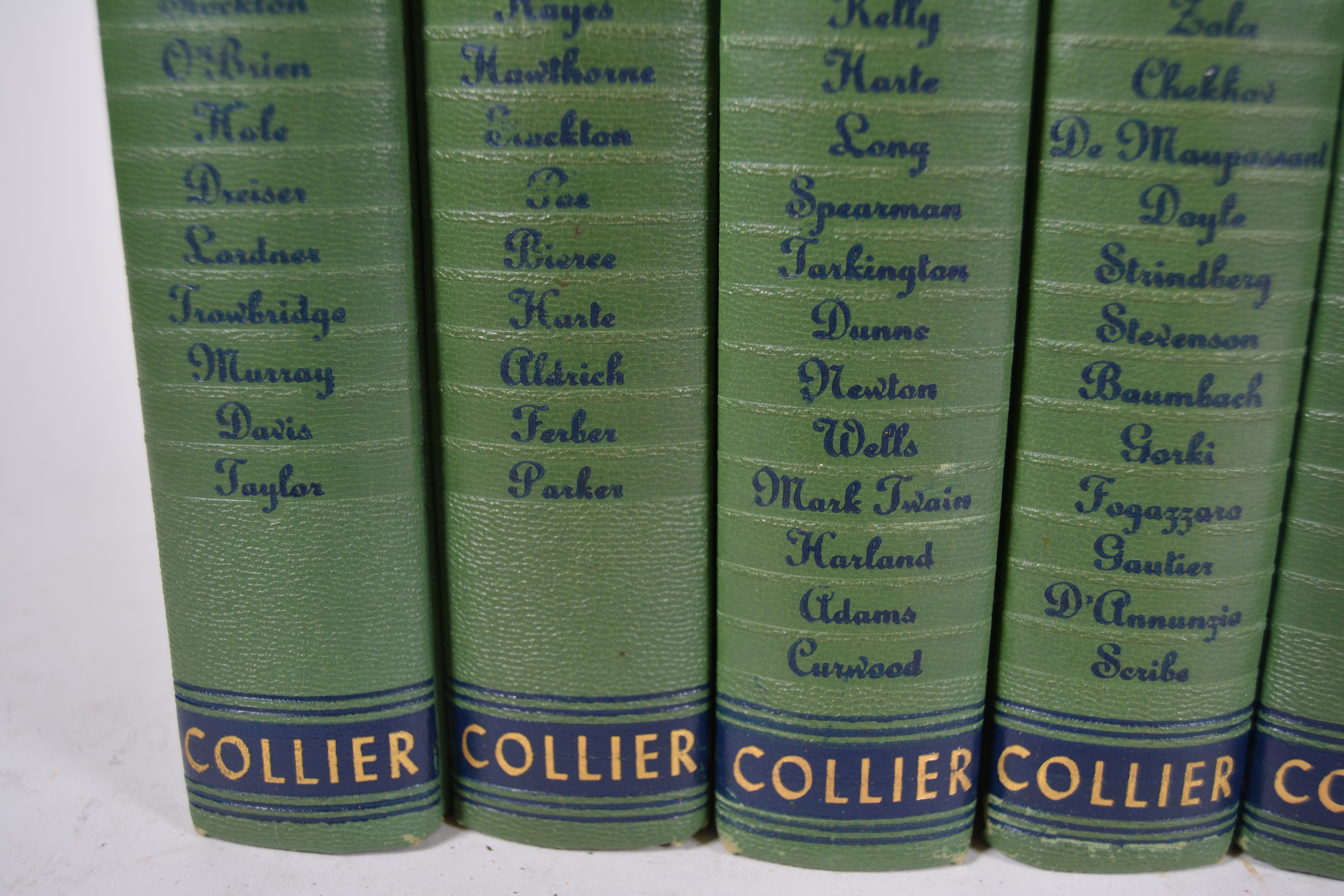 1940s "Greatest Short Stories" Volumes 1-6