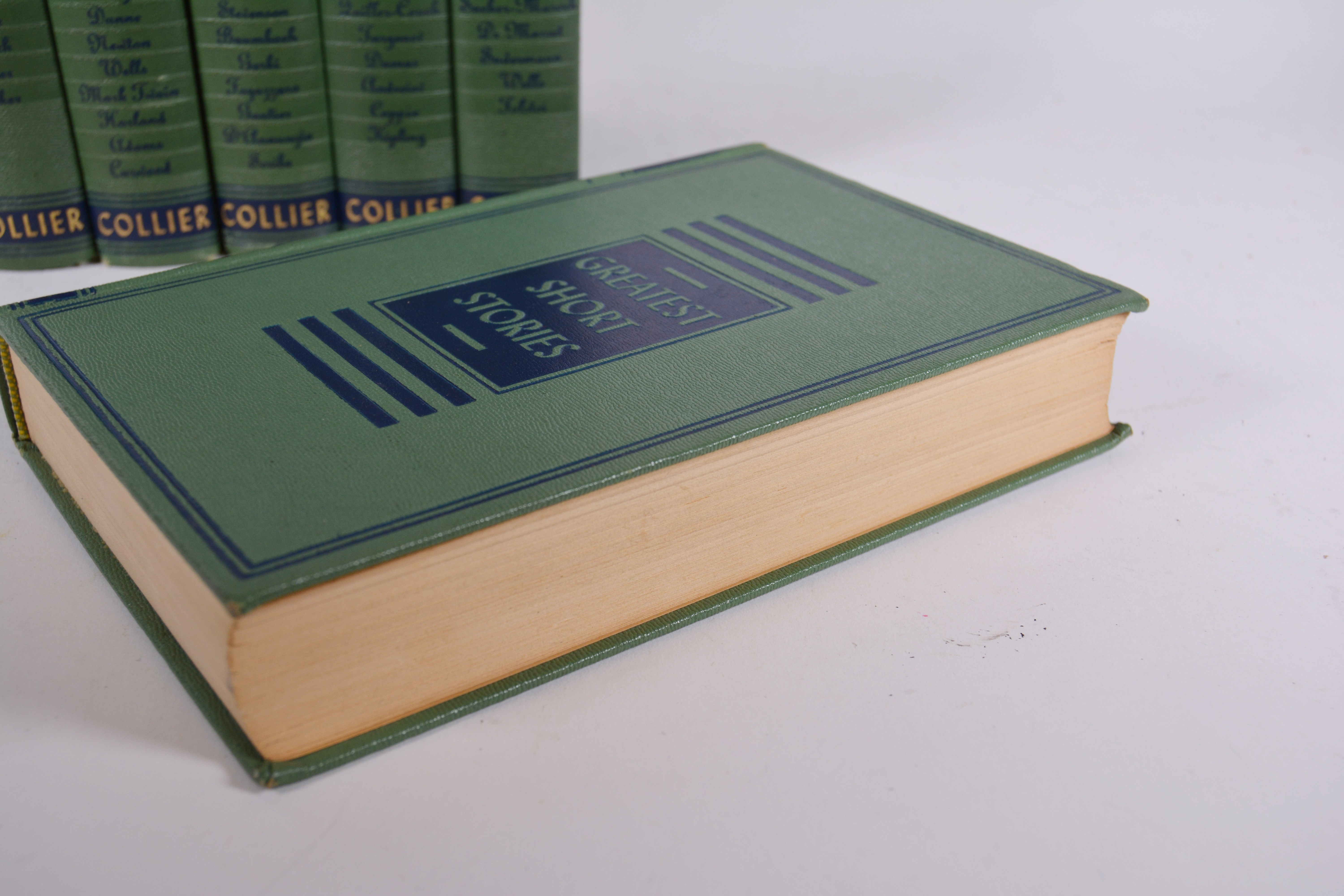 1940s "Greatest Short Stories" Volumes 1-6
