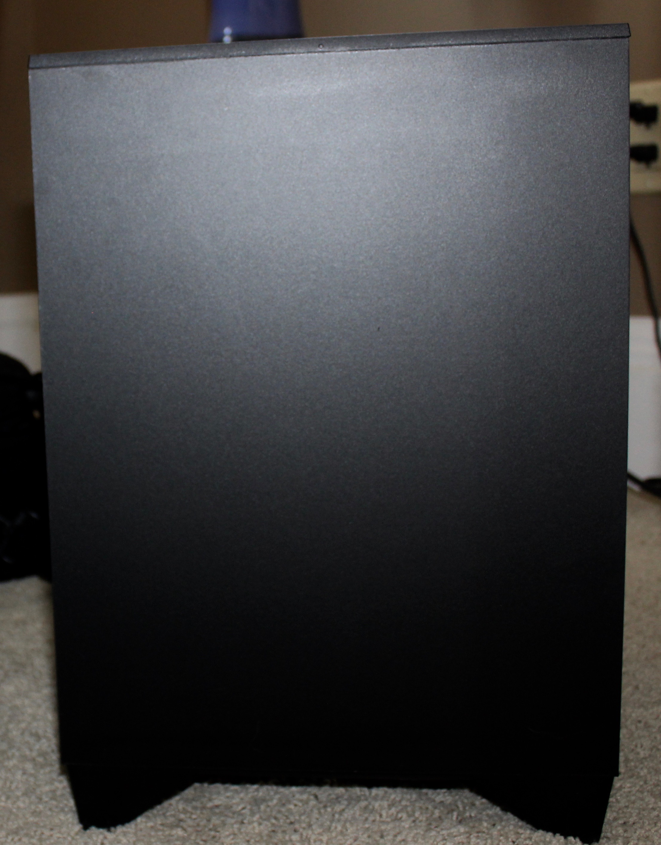 Yamaha and Sony Natural Sound AV Receiver with Speakers and CD Player