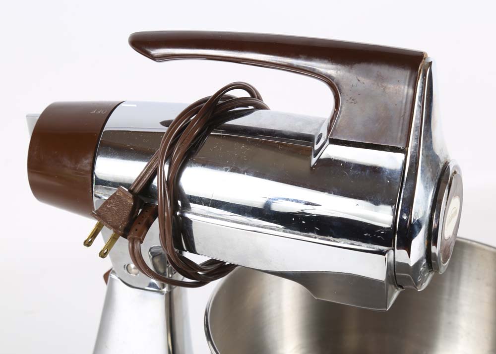 Vintage Sunbeam "Mixmaster" Mixer