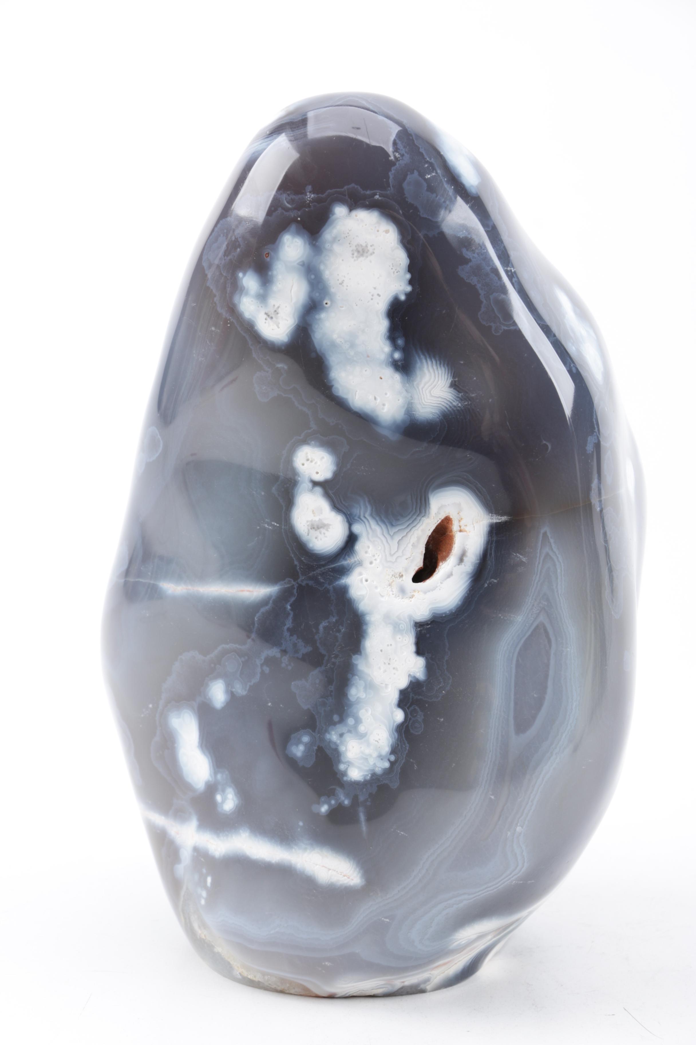 Polished Agate Specimens