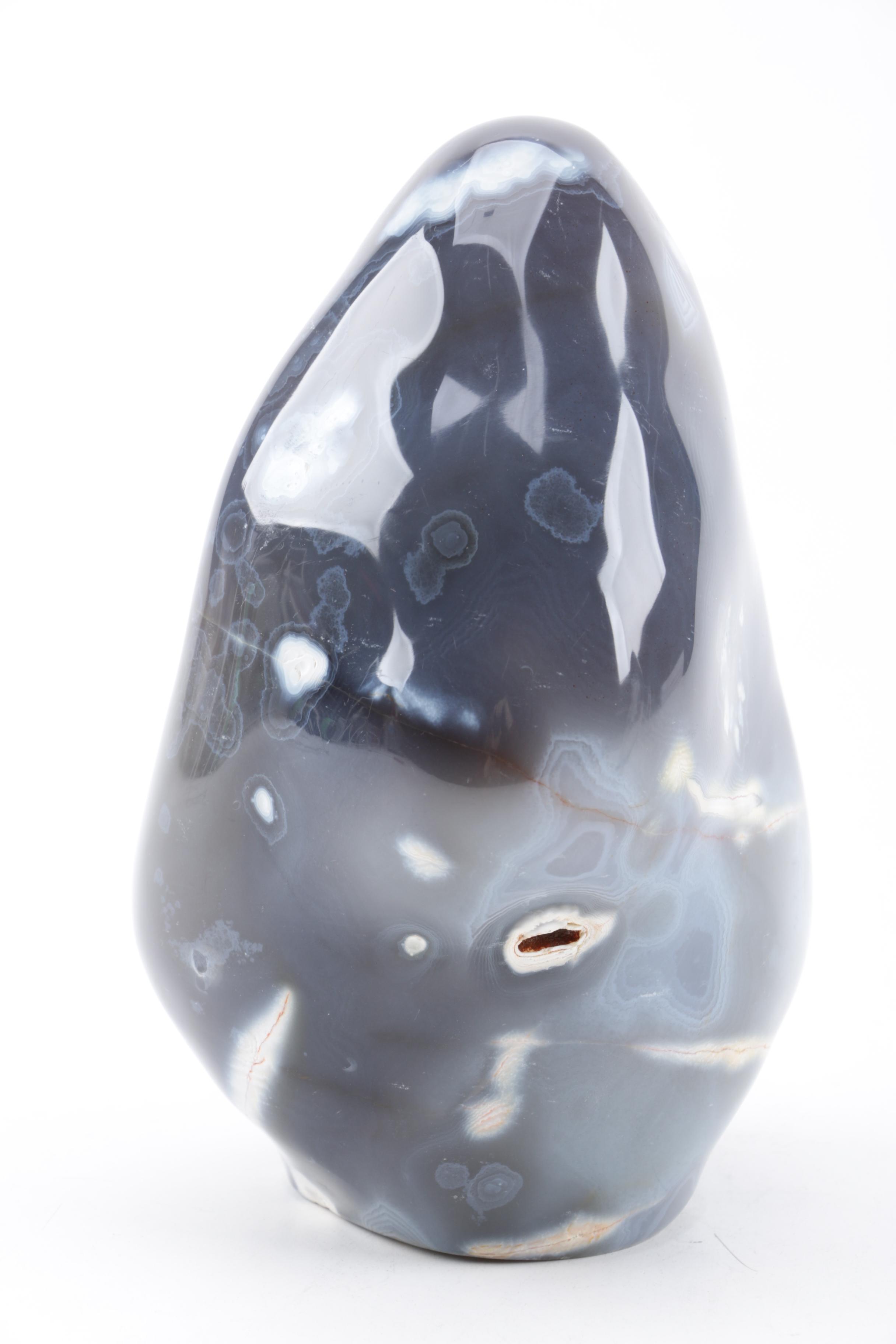 Polished Agate Specimens