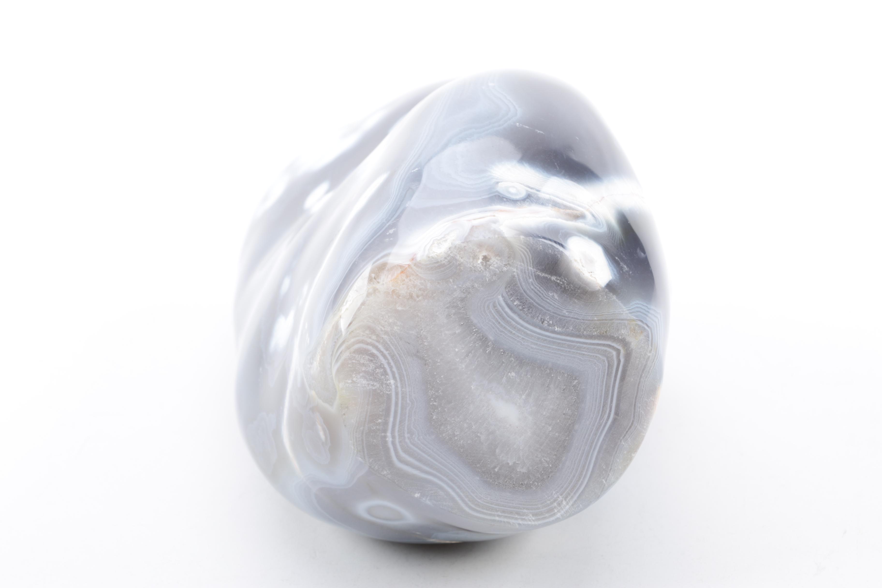 Polished Agate Specimens