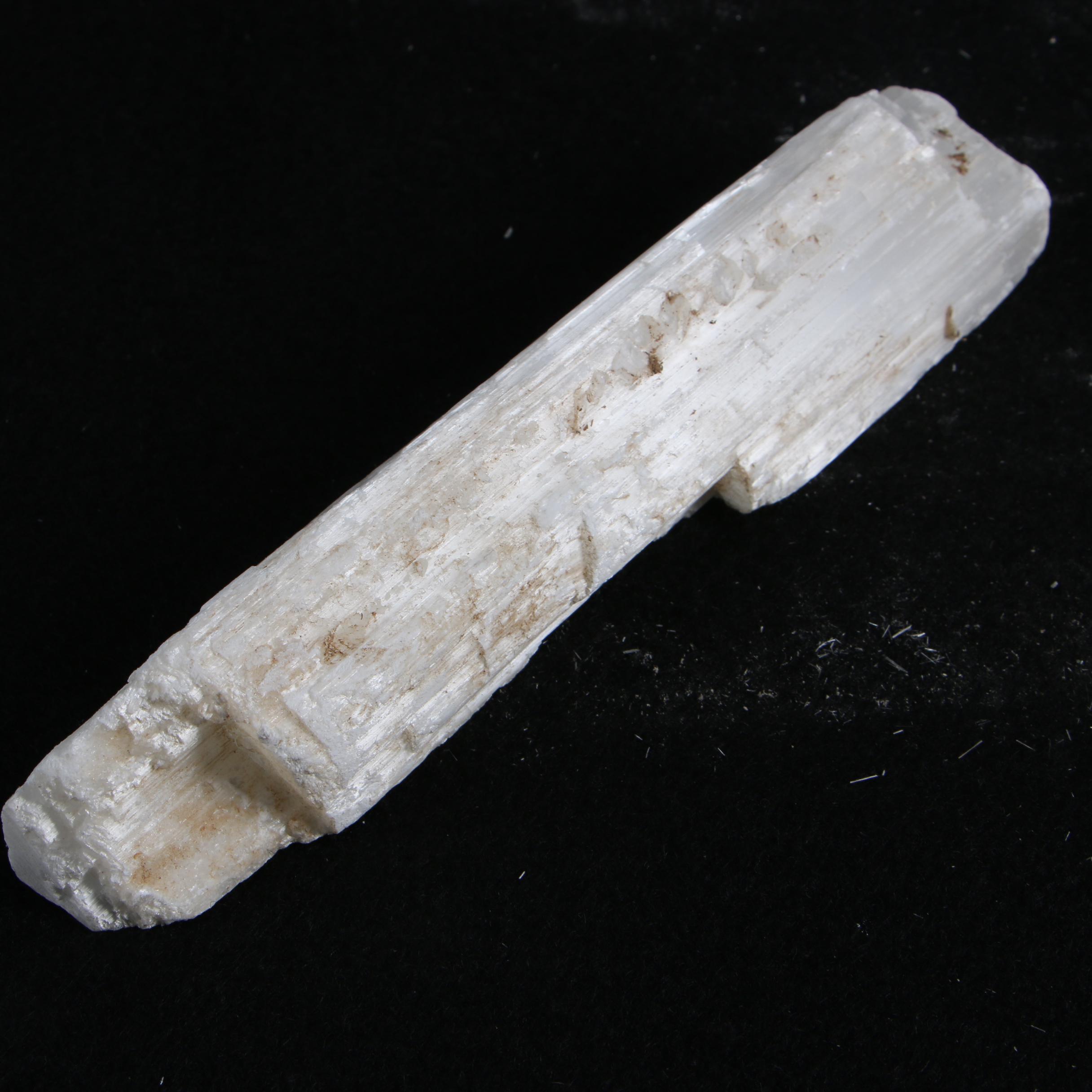 Satin Spar Crystal Specimens