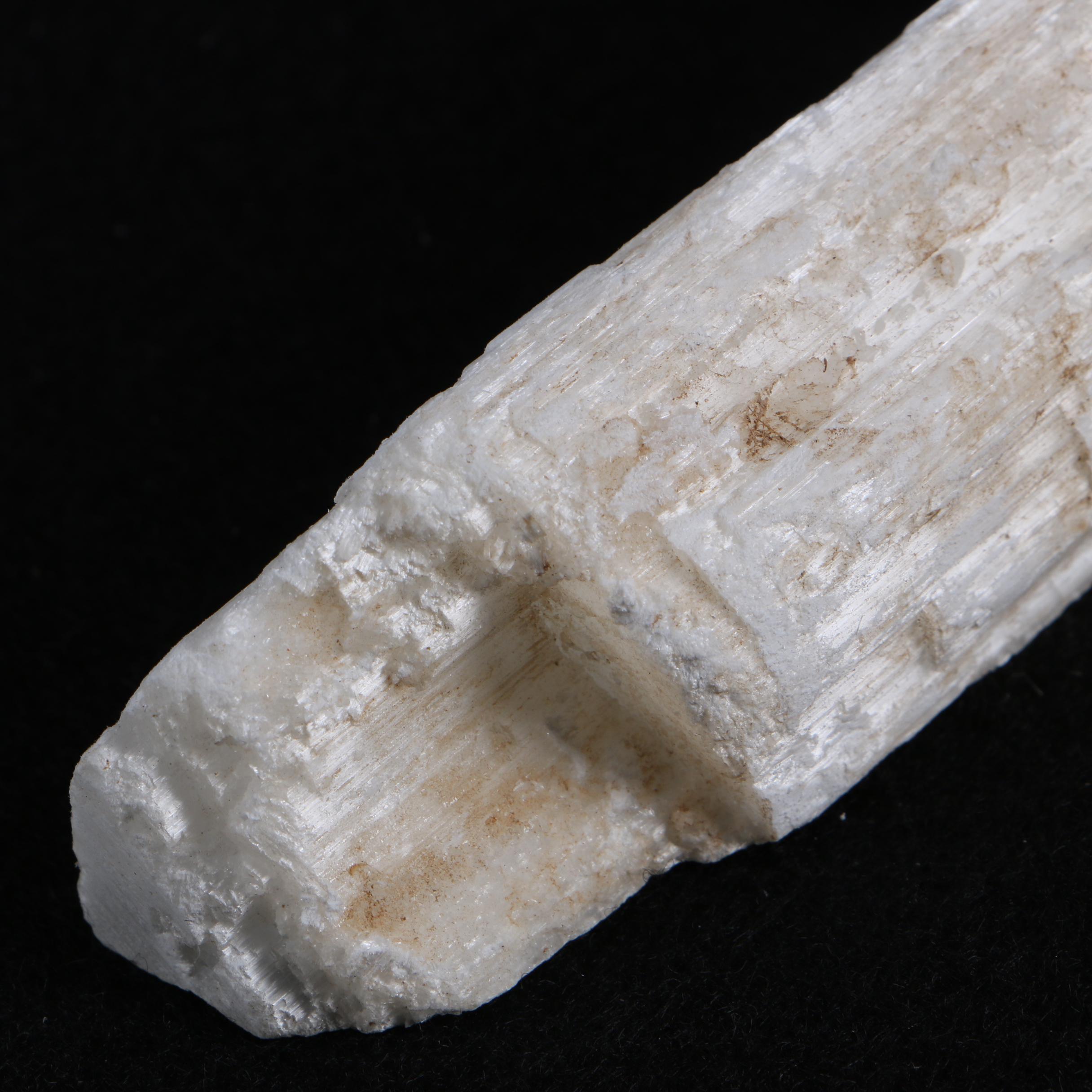 Satin Spar Crystal Specimens