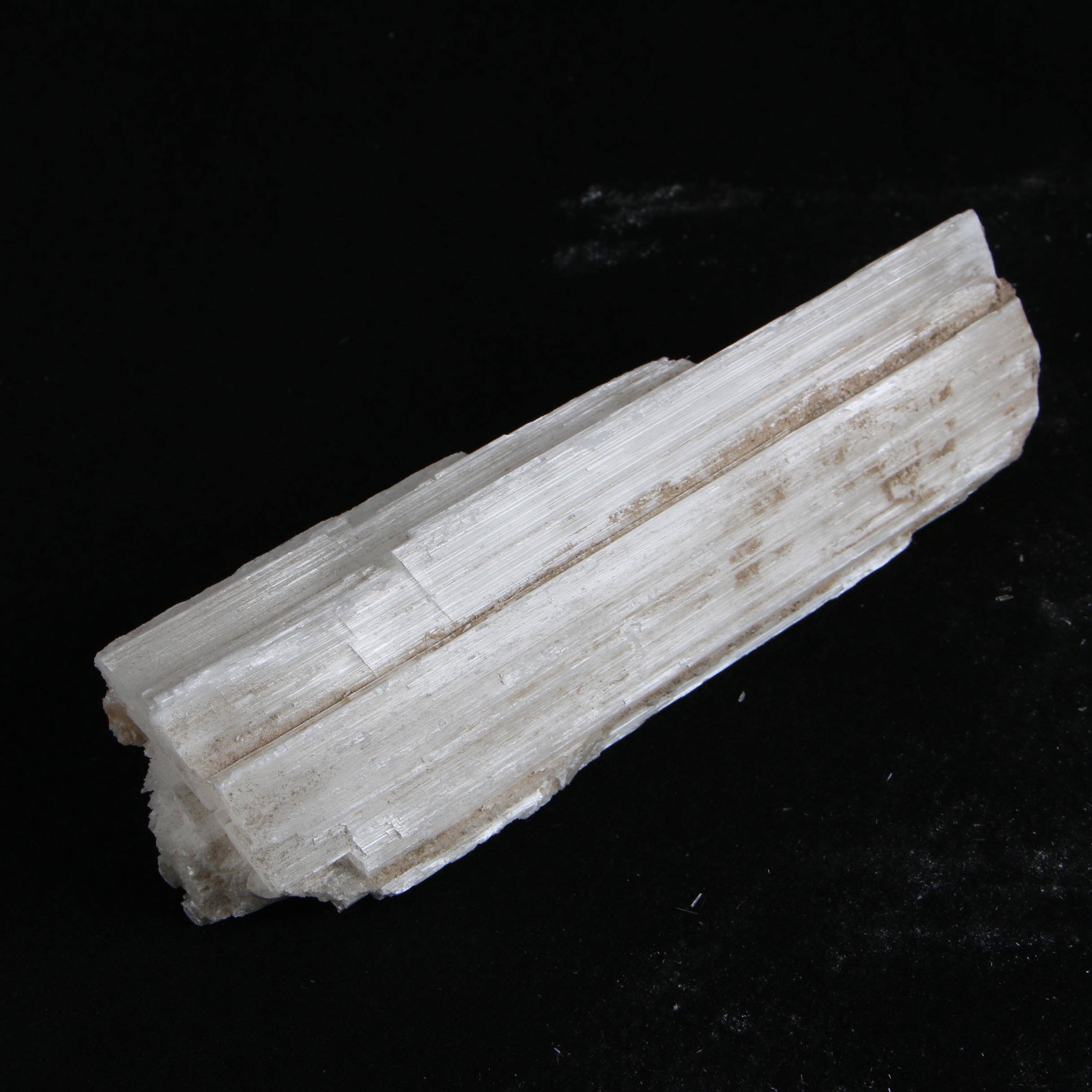 Satin Spar Crystal Specimens