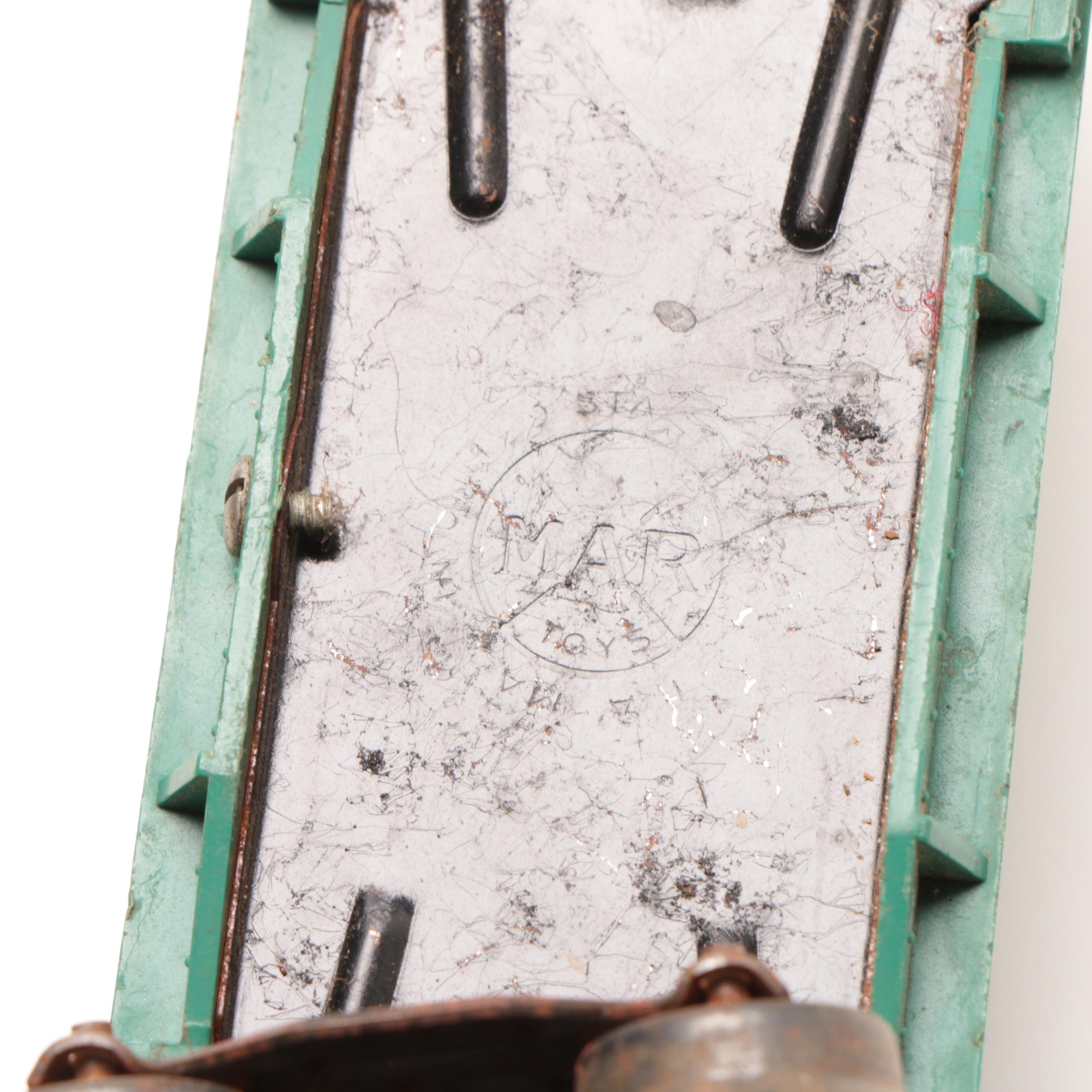 O Gauge Marx Freight Cars