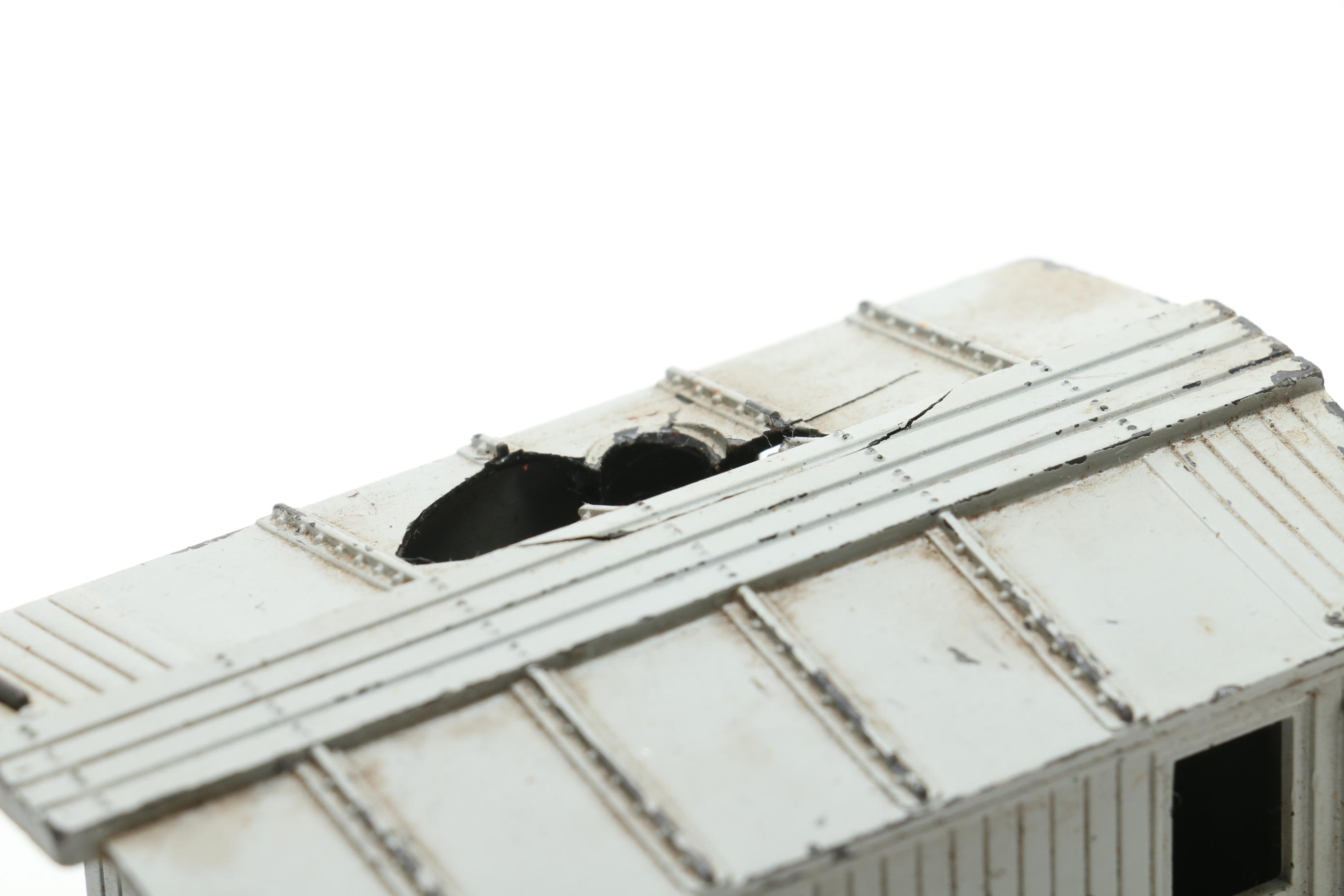 O Gauge Marx and Lionel Trains