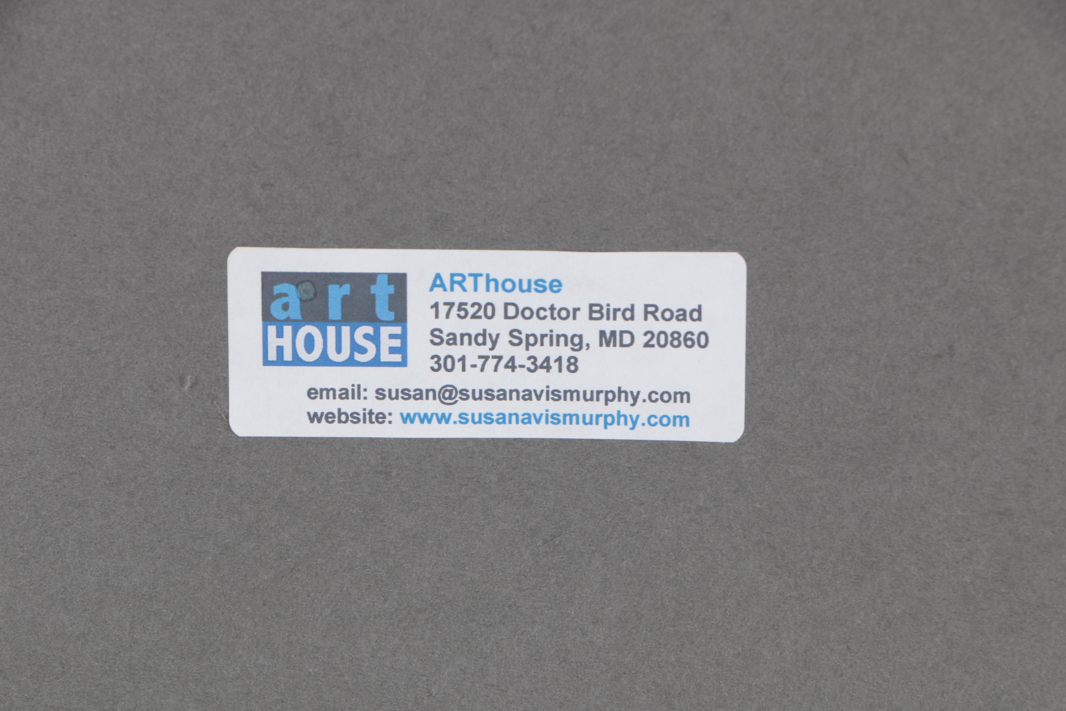 Antonio Rivera Limited Edition Color Lithograph