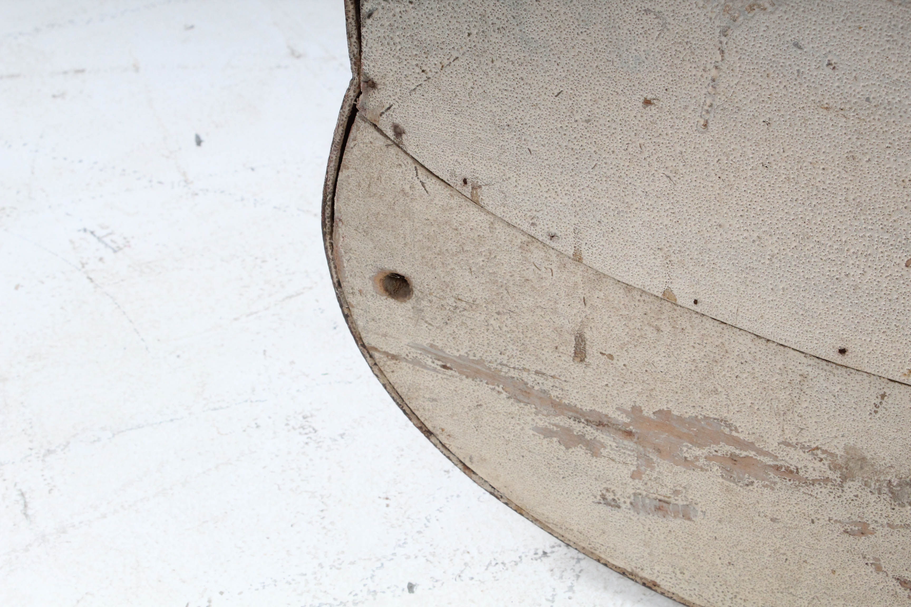 Antique Child Size Vintage Wooden Sleigh