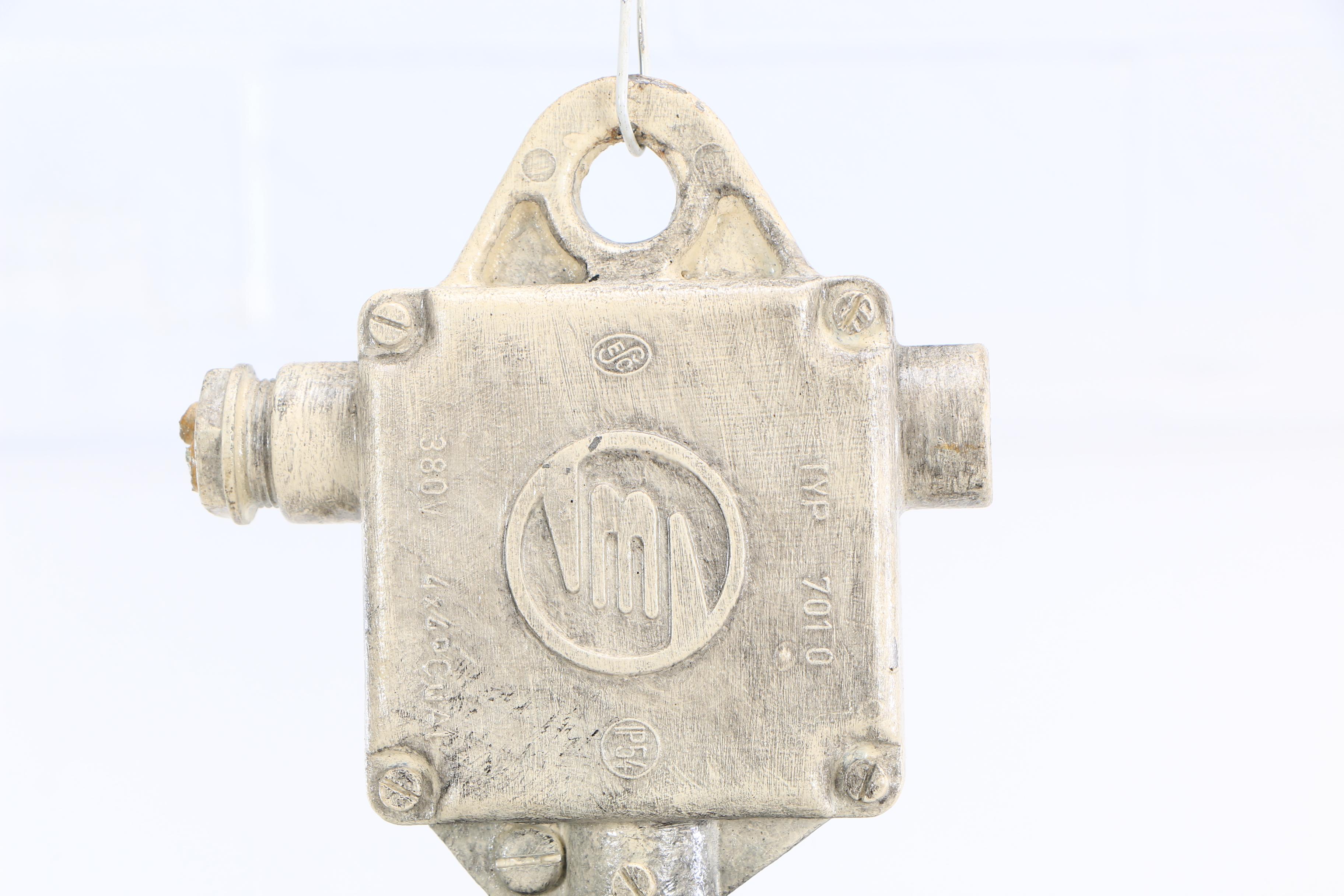 Vintage Industrial Pendant Lights