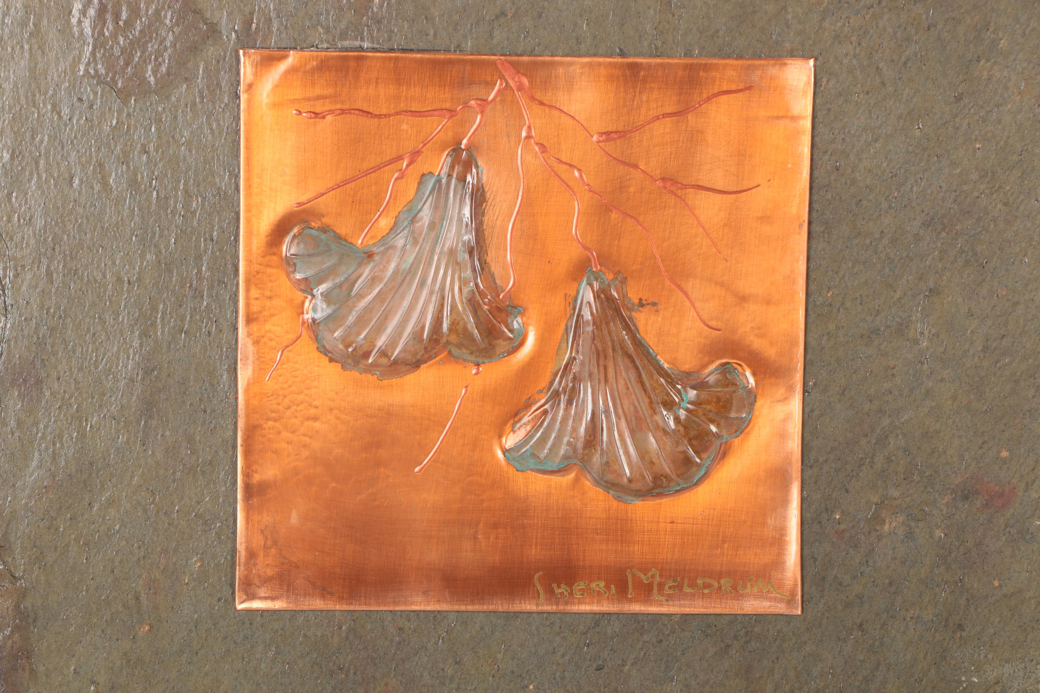 Sheri Meldrum Mixed Media Wall Art