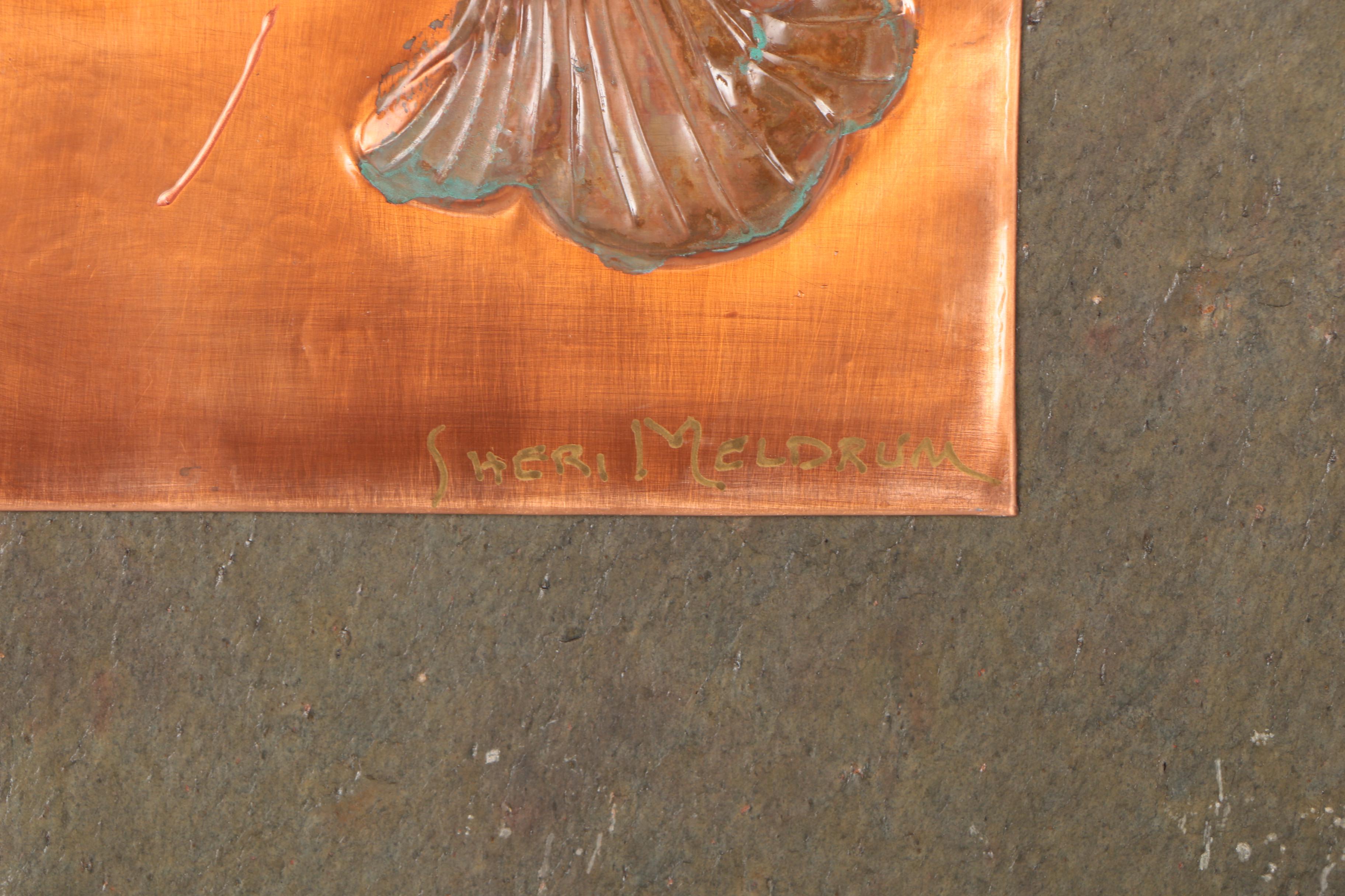 Sheri Meldrum Mixed Media Wall Art