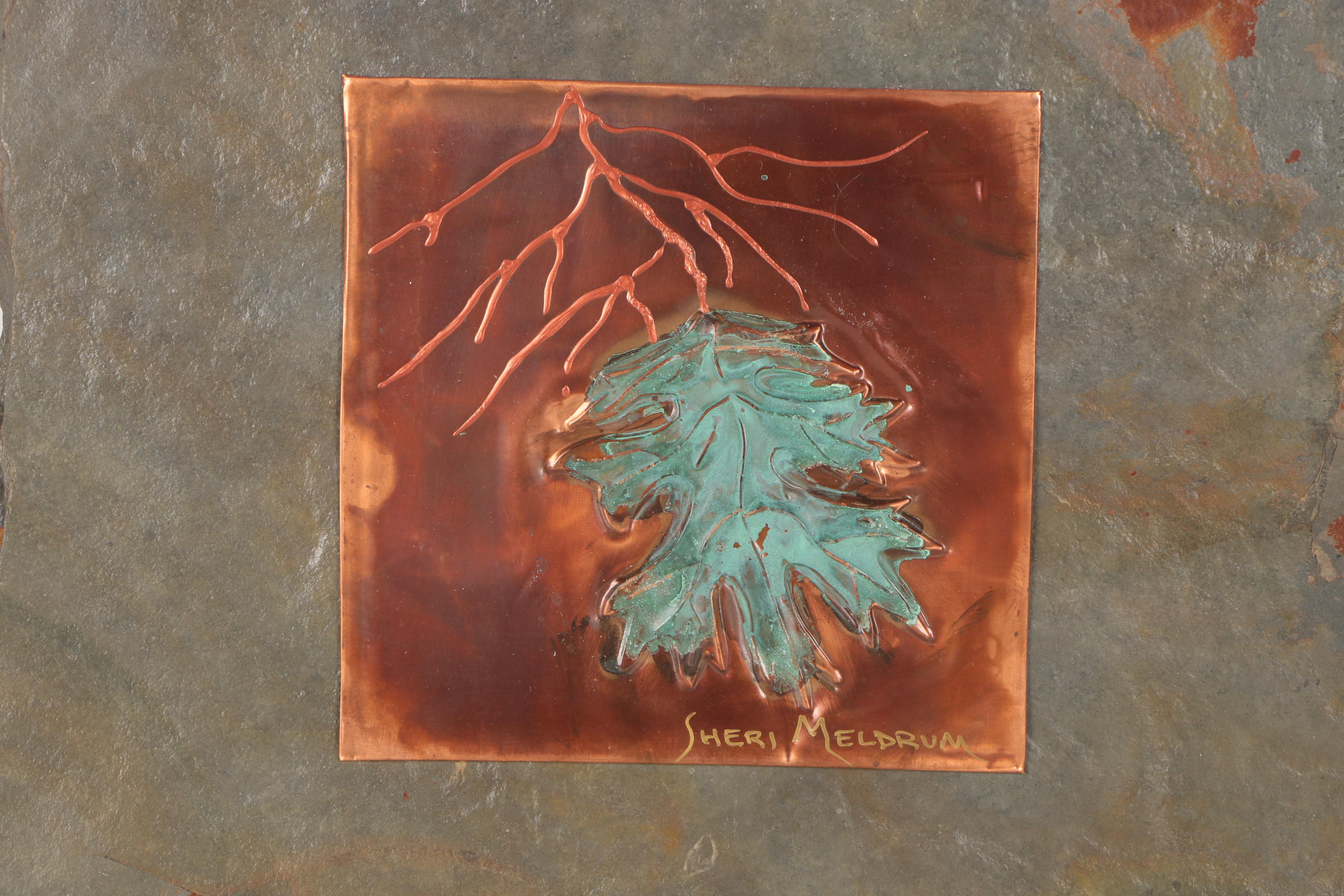 Sheri Meldrum Mixed Media Wall Art