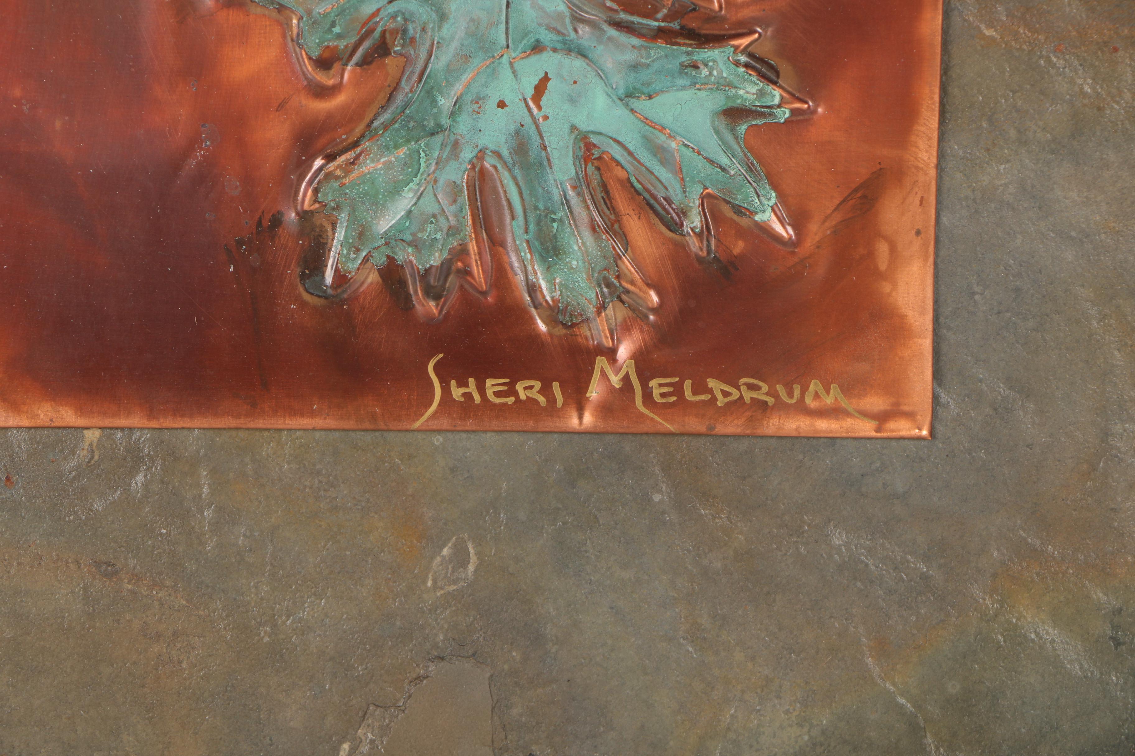 Sheri Meldrum Mixed Media Wall Art