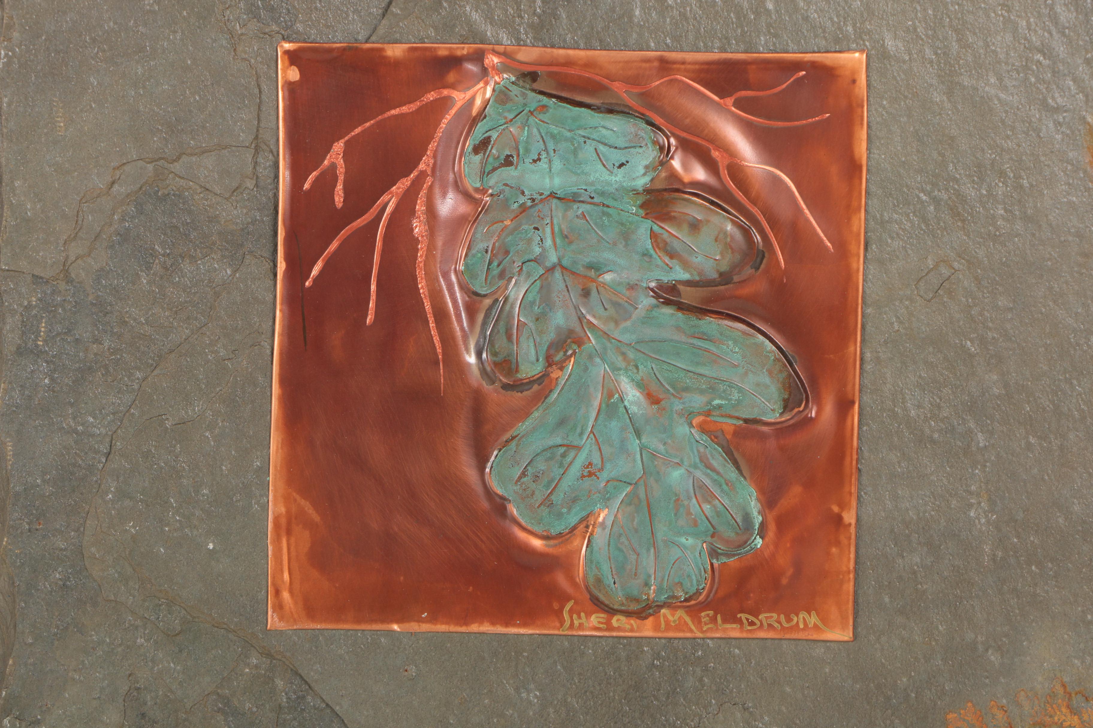 Sheri Meldrum Mixed Media Wall Art