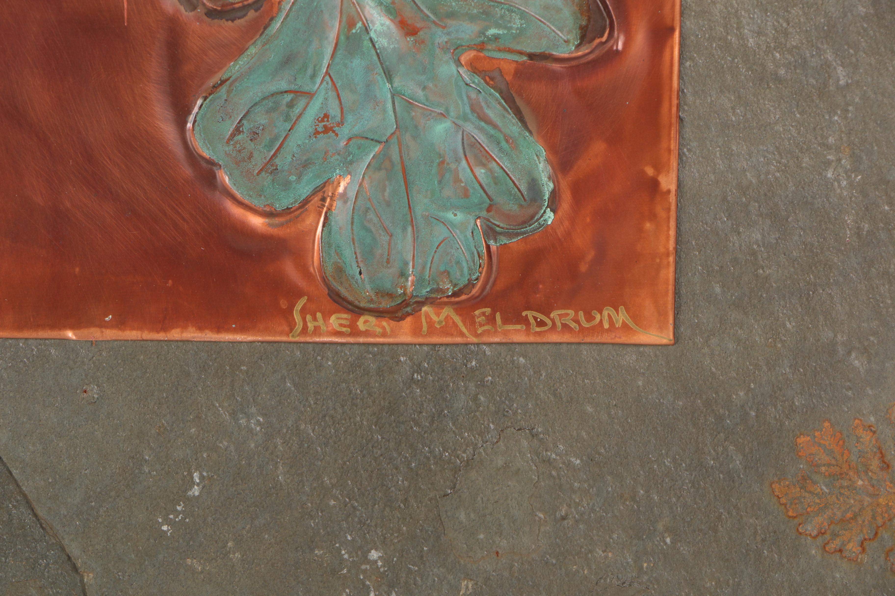 Sheri Meldrum Mixed Media Wall Art