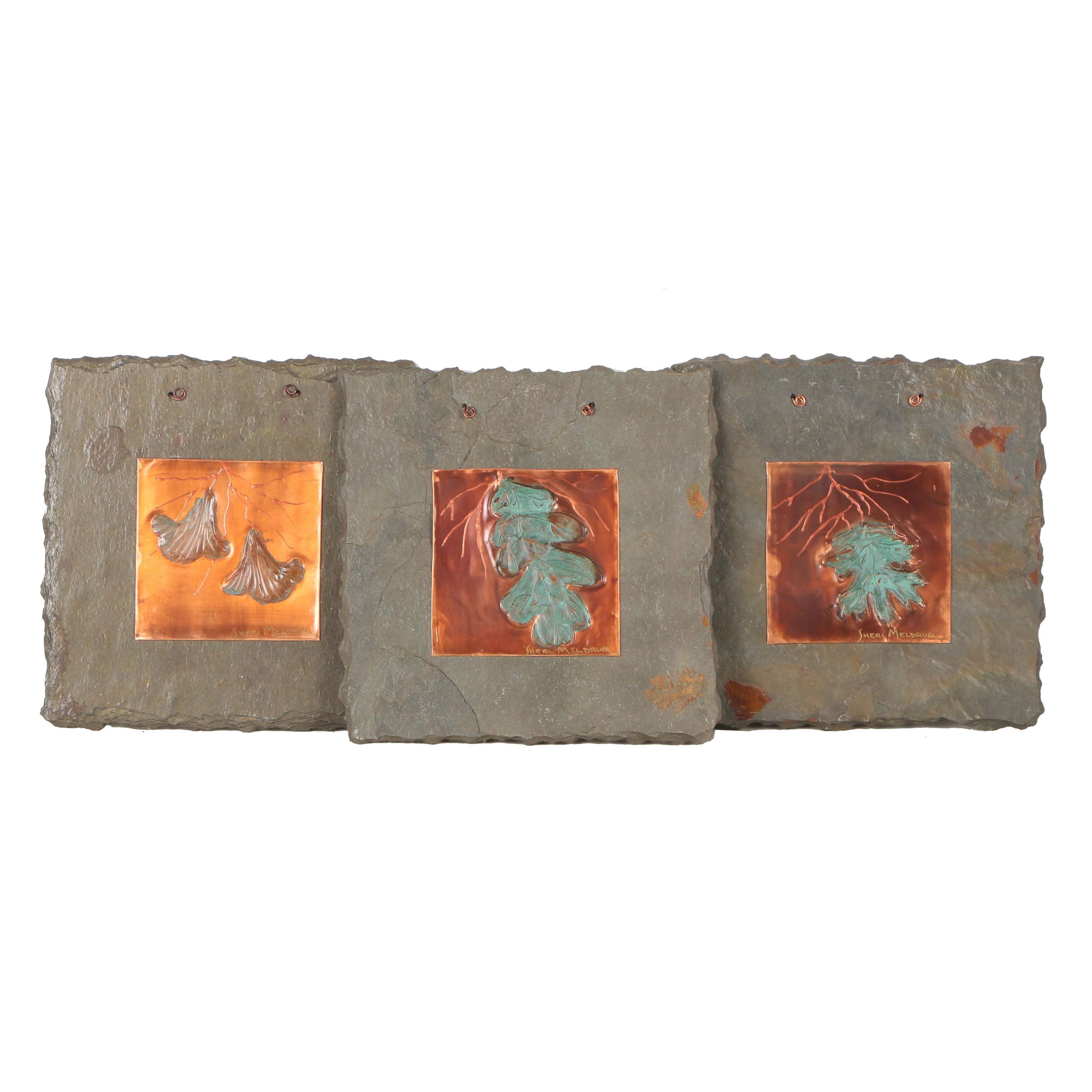 Sheri Meldrum Mixed Media Wall Art