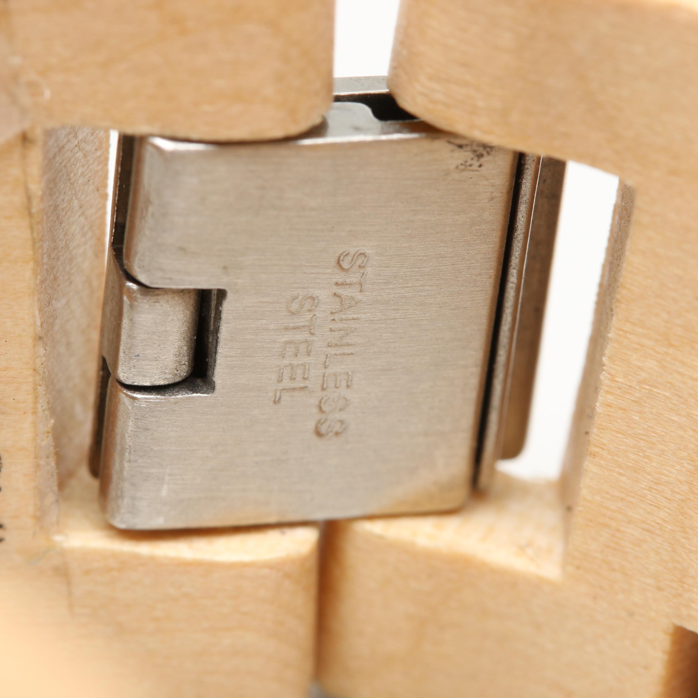 WeWood Natural Wood Watch