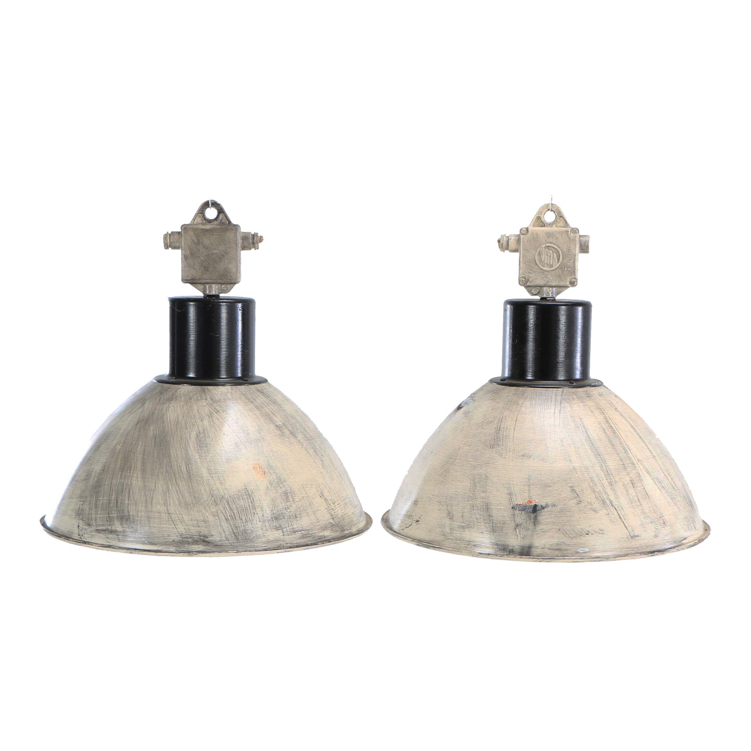 Vintage Industrial Pendant Lights