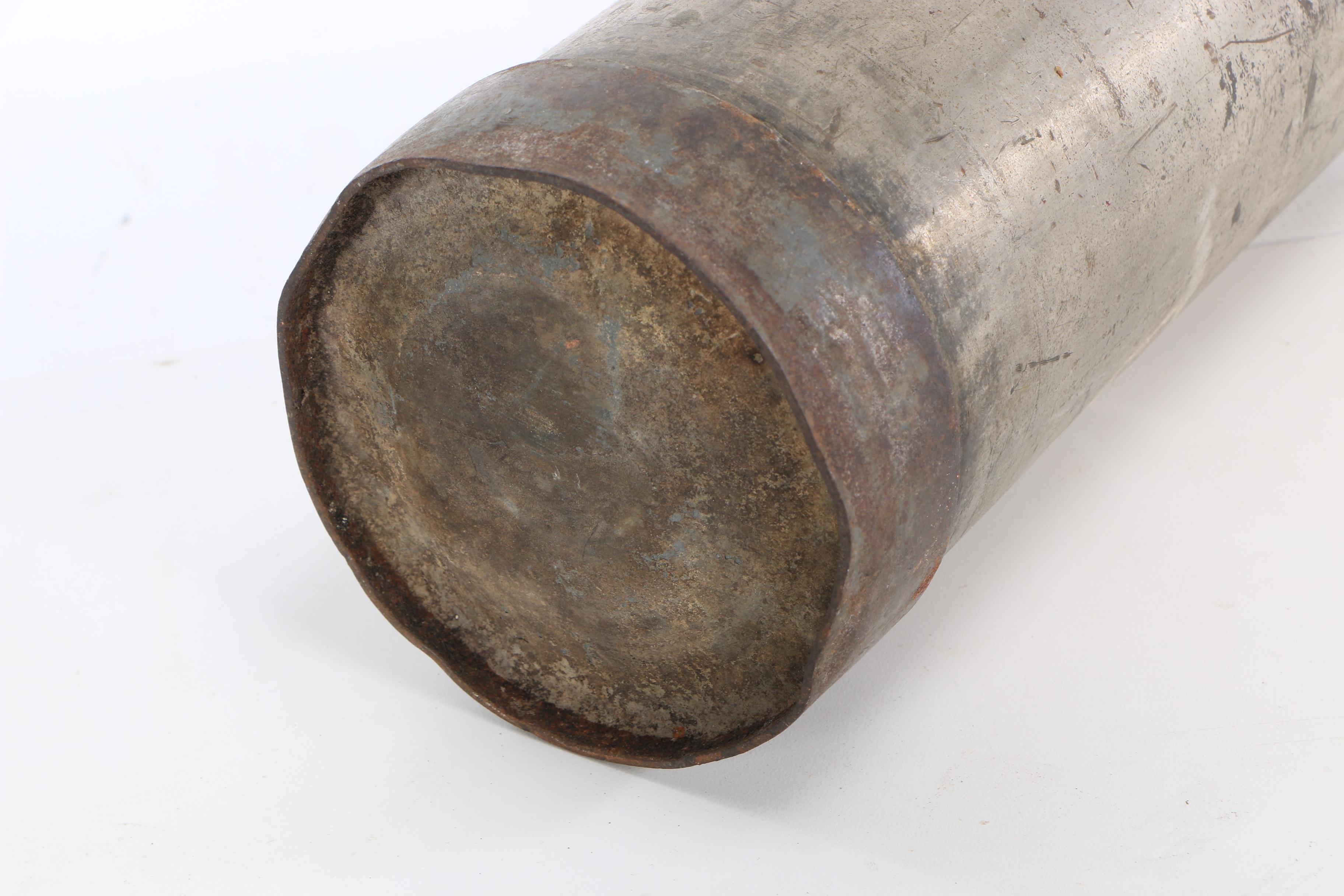 Vintage German Metal Soda Siphon