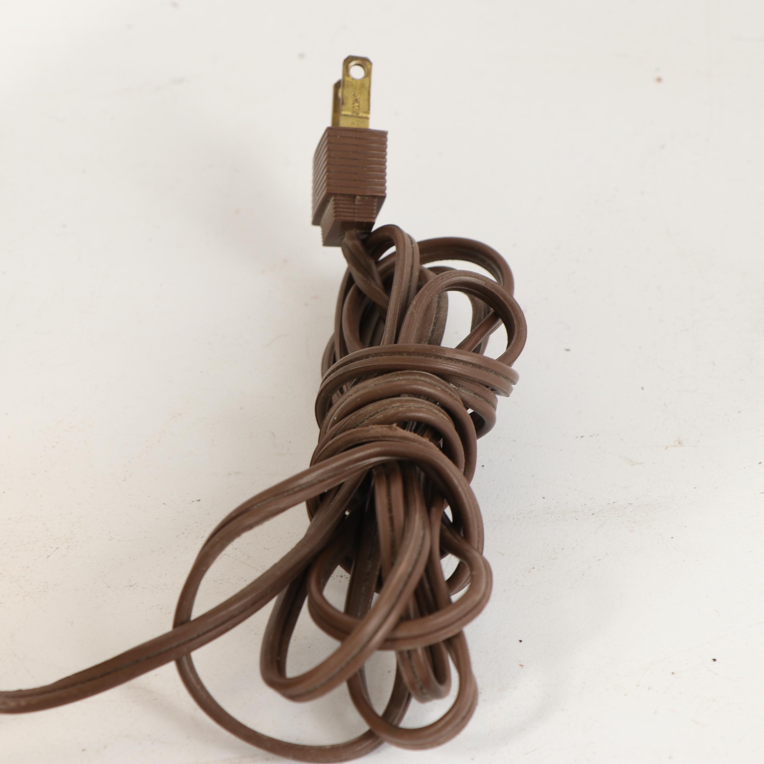 Contemporary Chinoiserie Ceramic Lamp