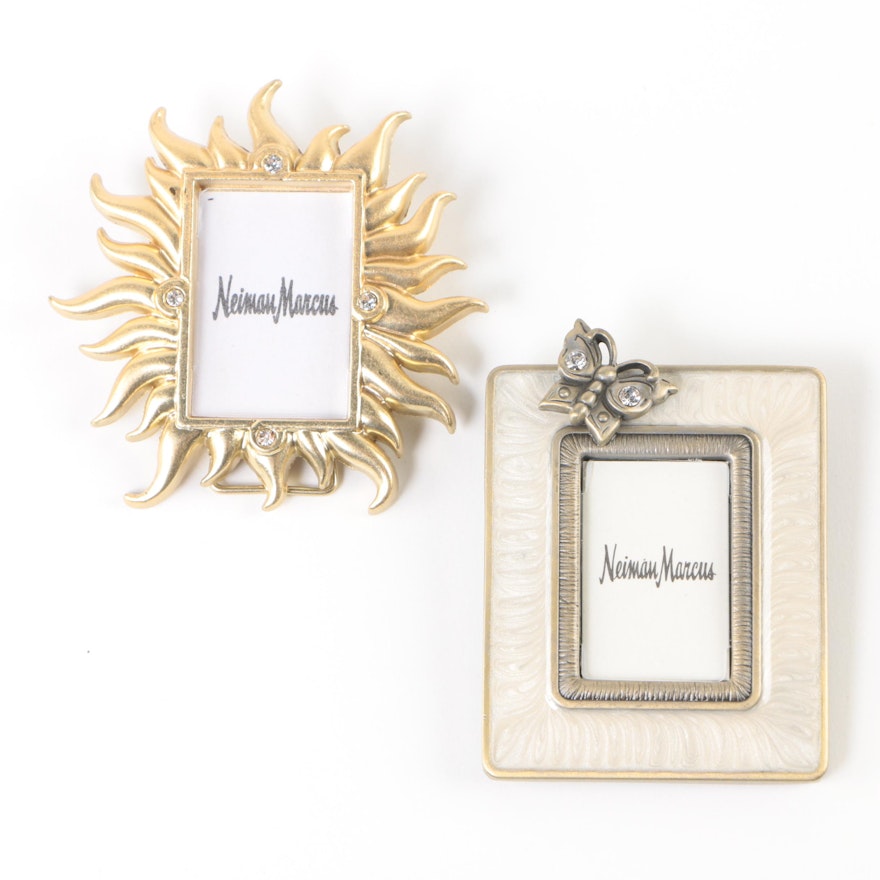 Jay Strongwater Miniature Frames