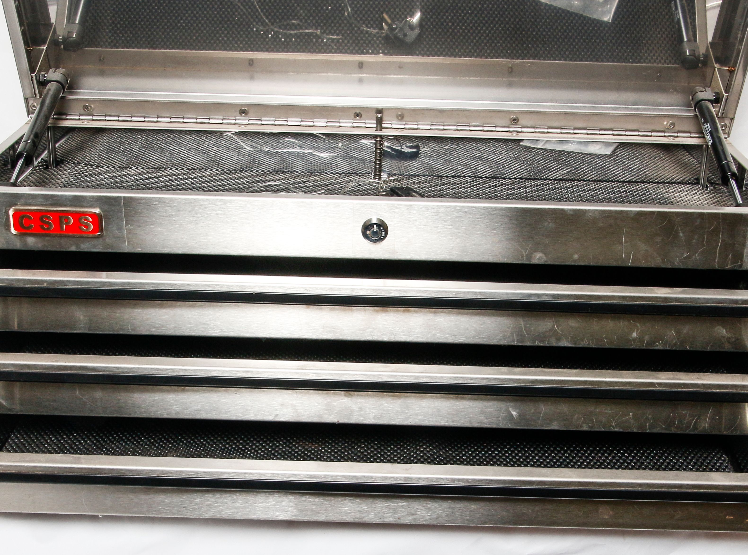 CSPS Stainless Steel Tool Box