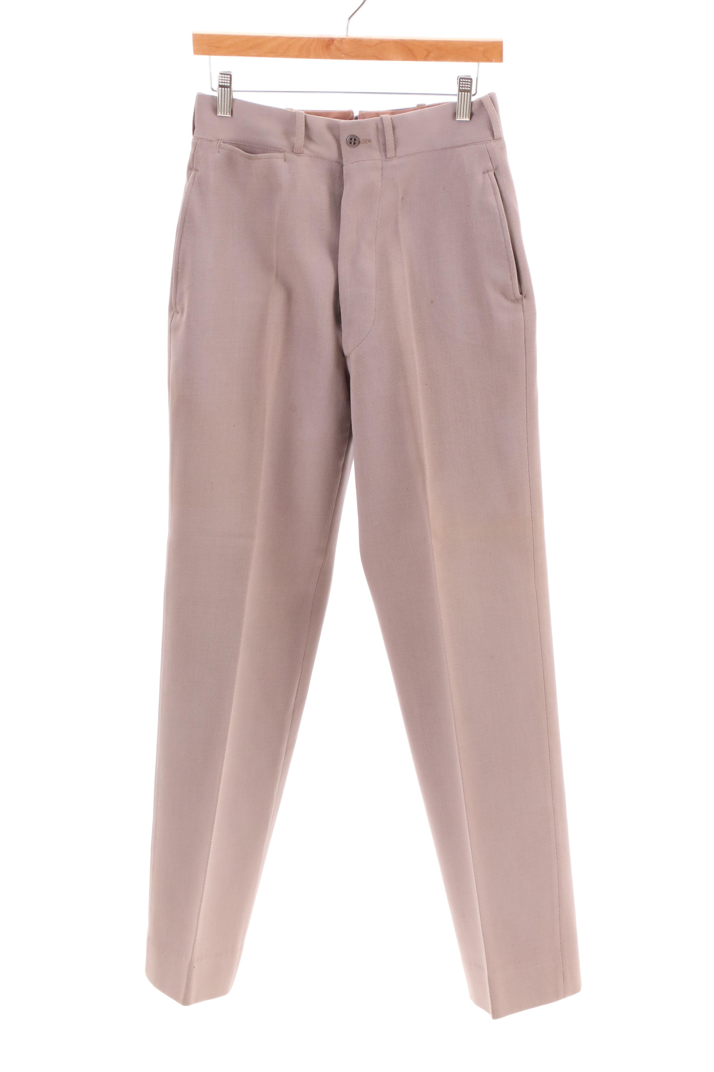 WWII Era Army Air Forces Uniform Including Eisenhower Jacket