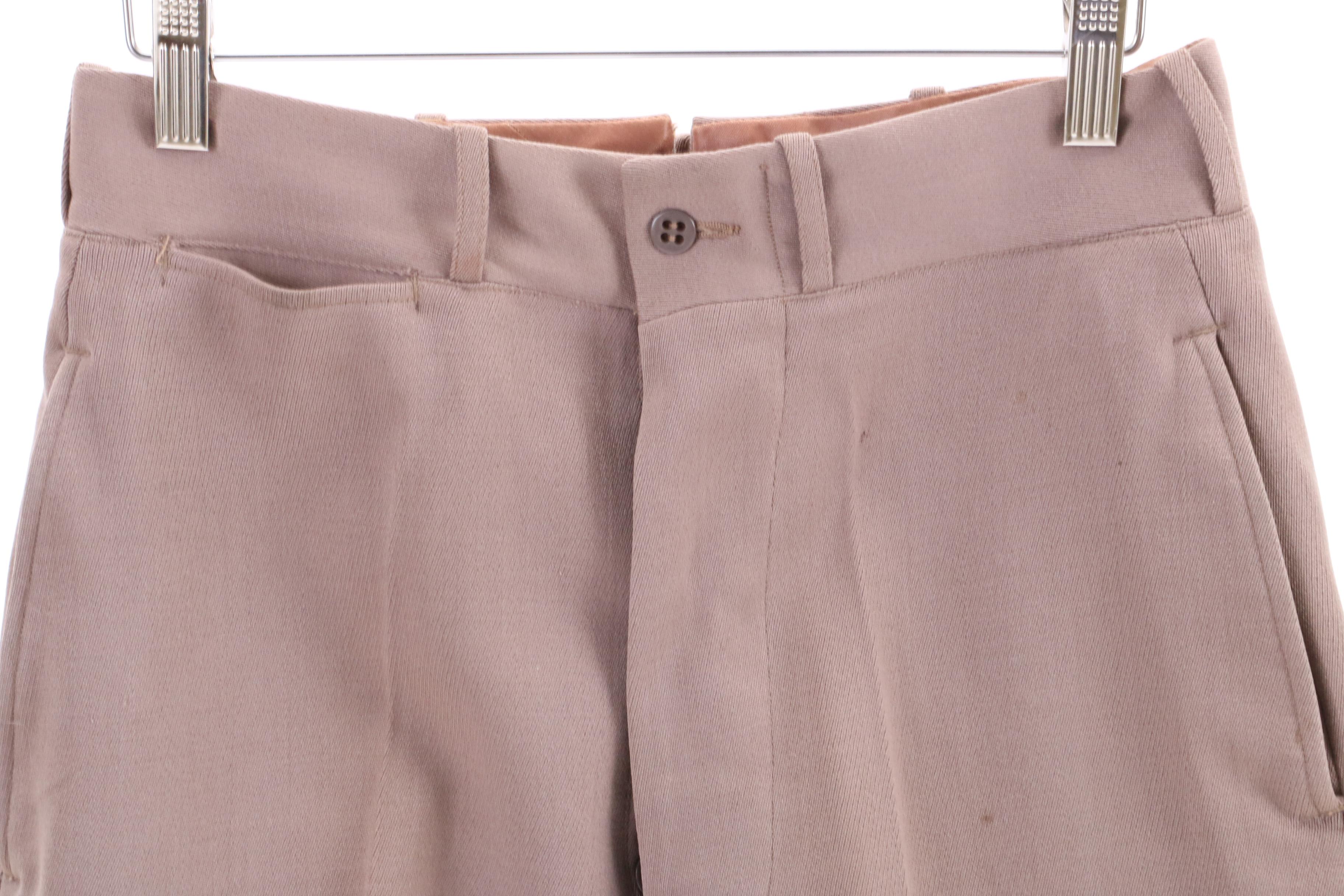 WWII Era Army Air Forces Uniform Including Eisenhower Jacket