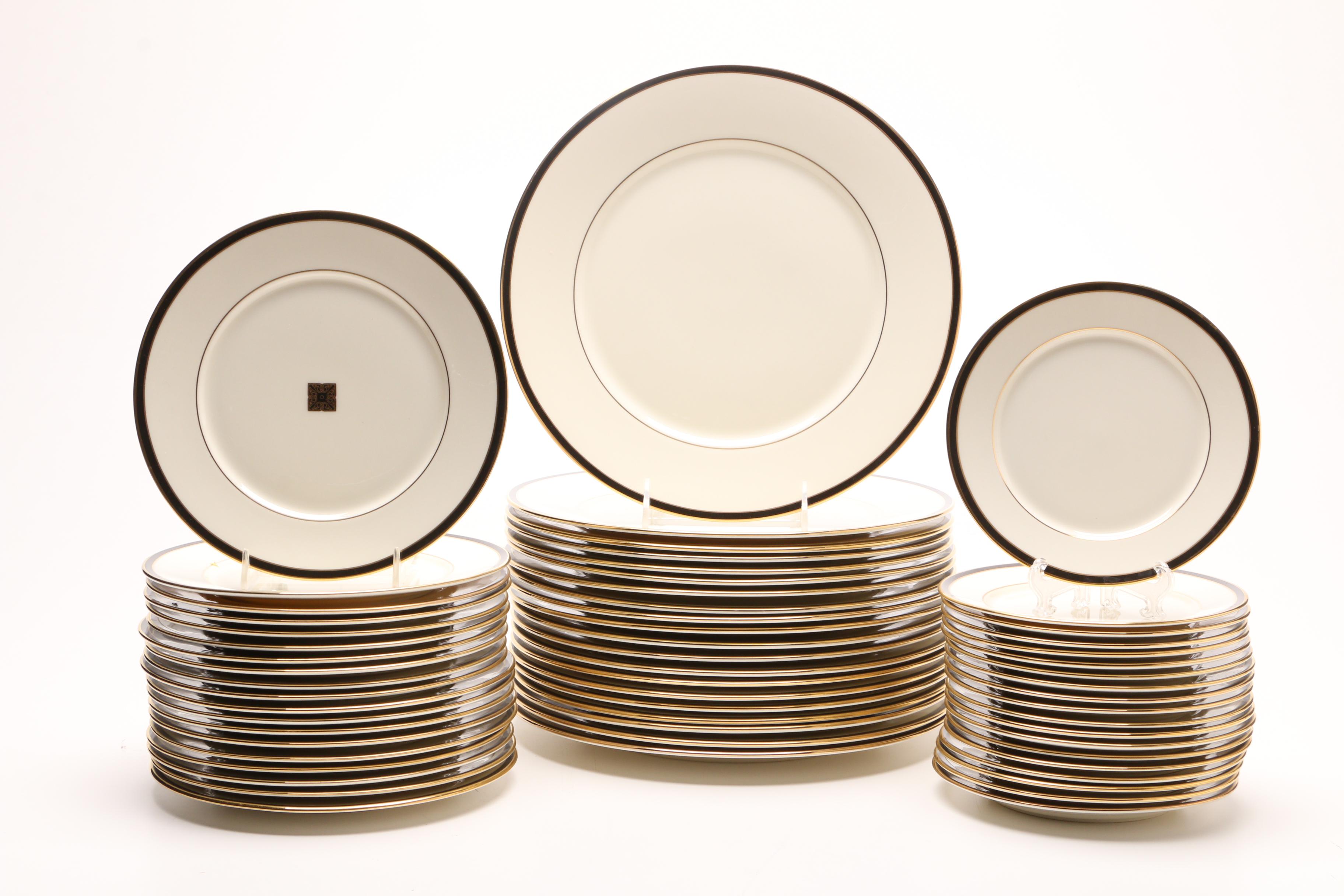 Lenox "Urban Lights" Bone China Dinner Service