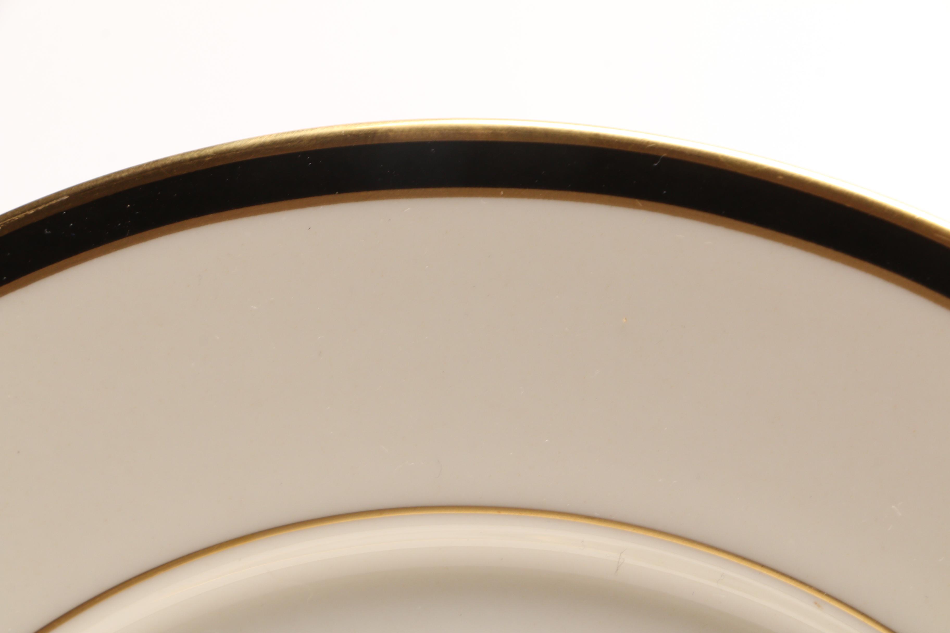Lenox "Urban Lights" Bone China Dinner Service