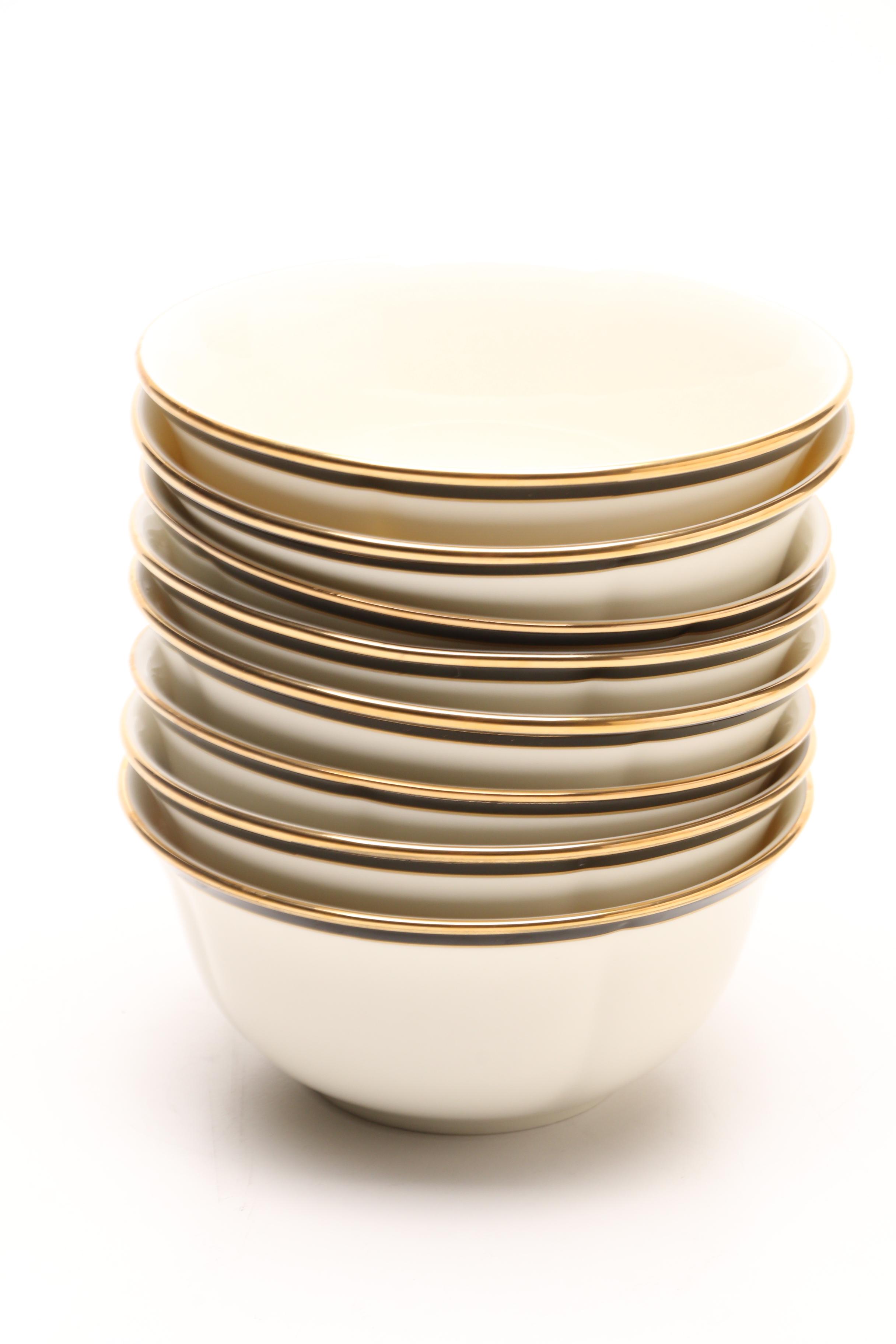 Lenox "Urban Lights" Bone China Dinner Service