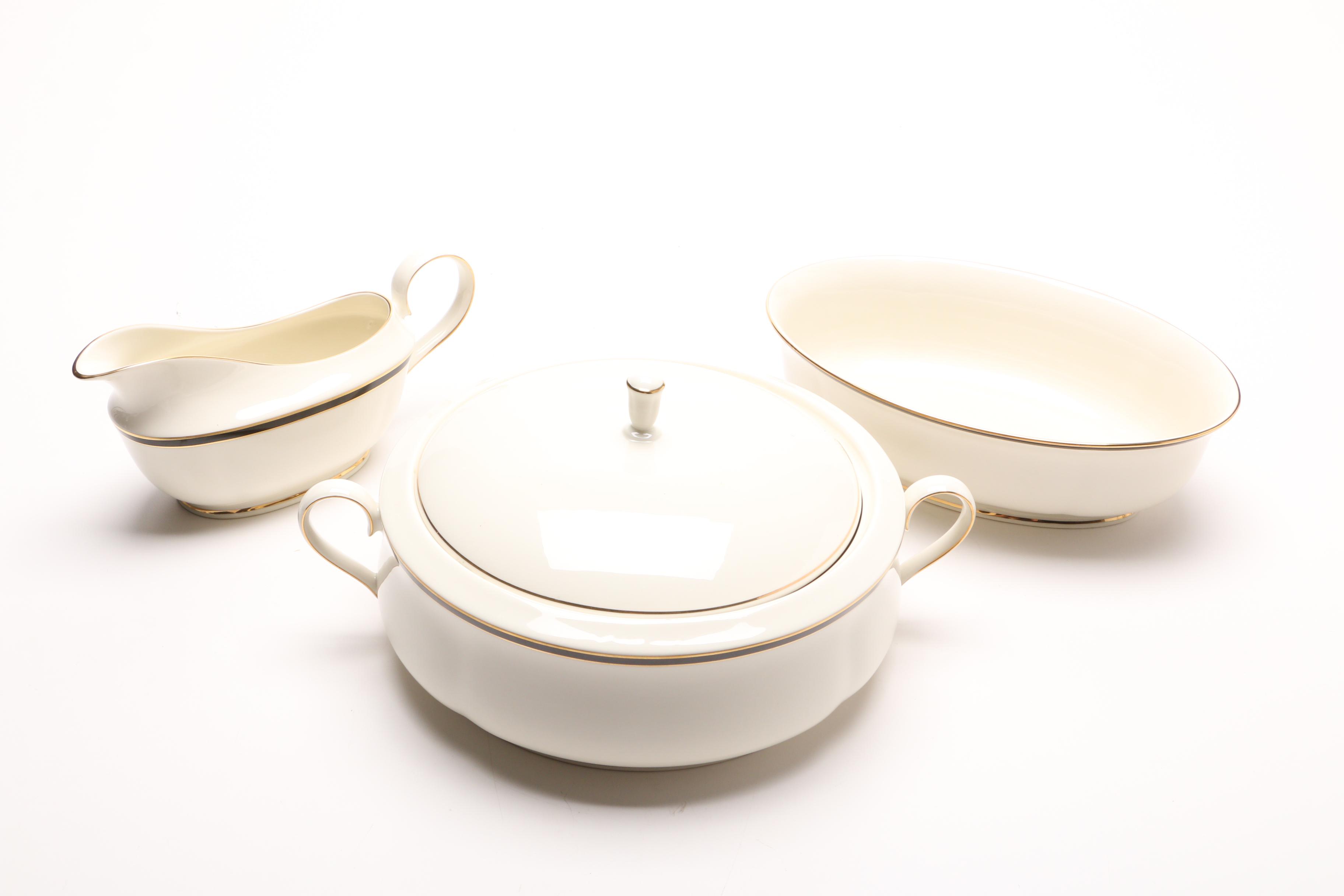 Lenox "Urban Lights" Bone China Dinner Service