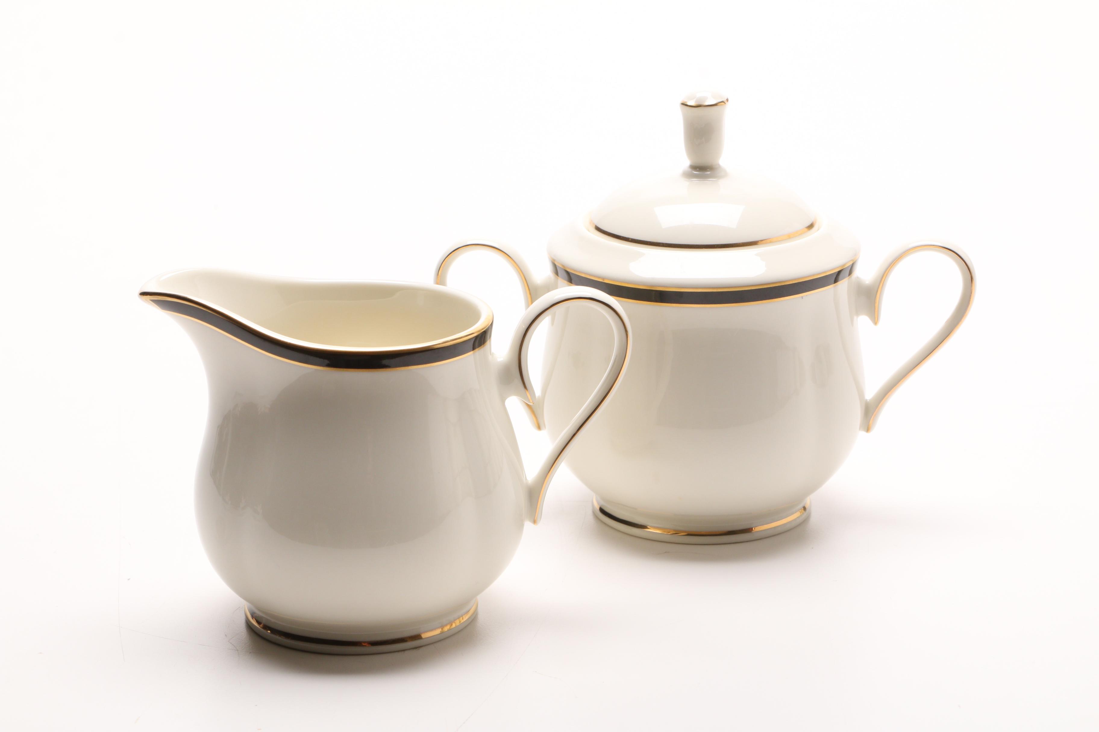 Lenox "Urban Lights" Bone China Dinner Service