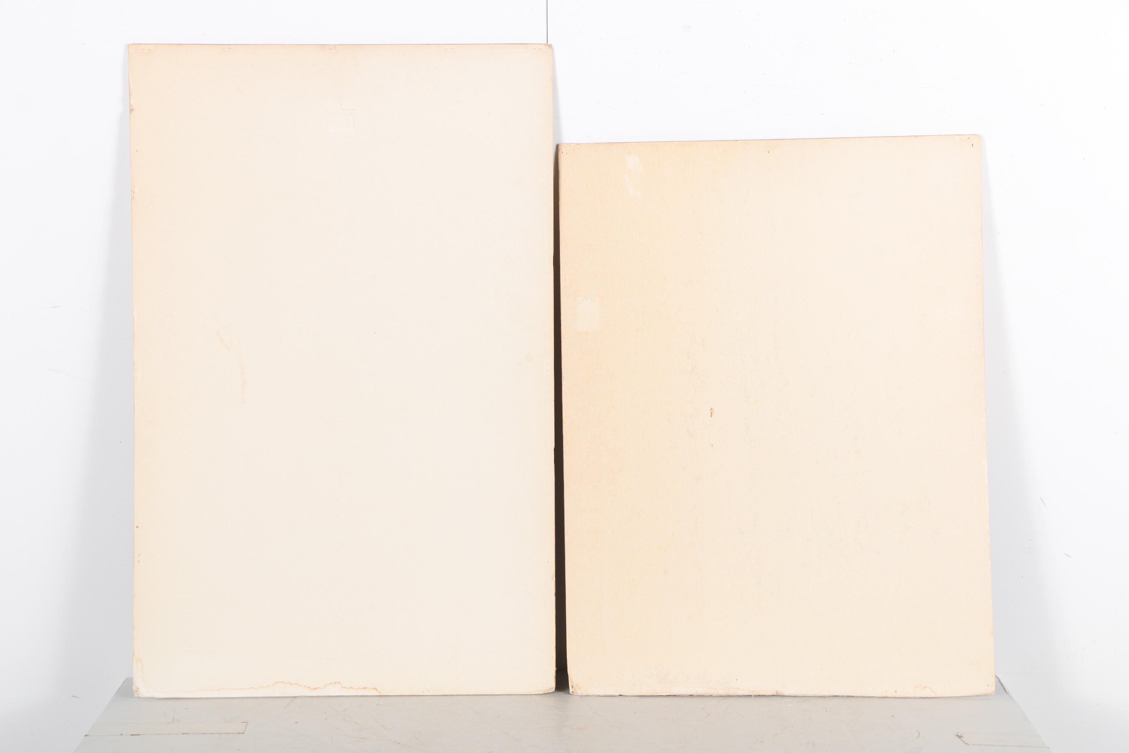 1940s Soviet Propaganda Posters